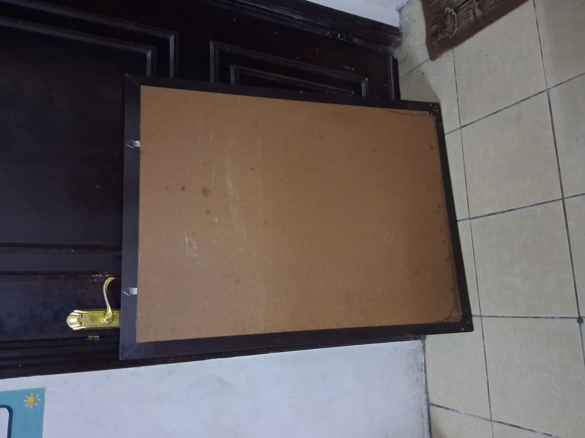 102x77 cm larg mirror - Image 6