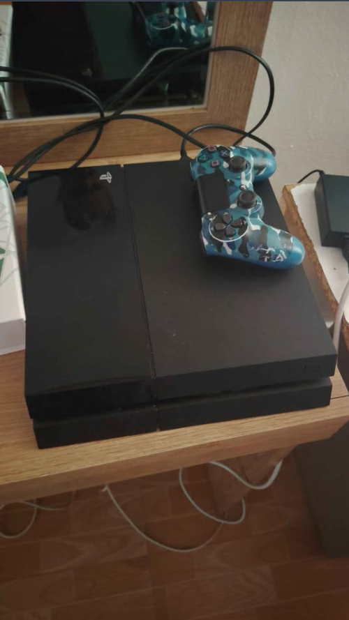 ps4+7cd+controller+monitor - Image 3