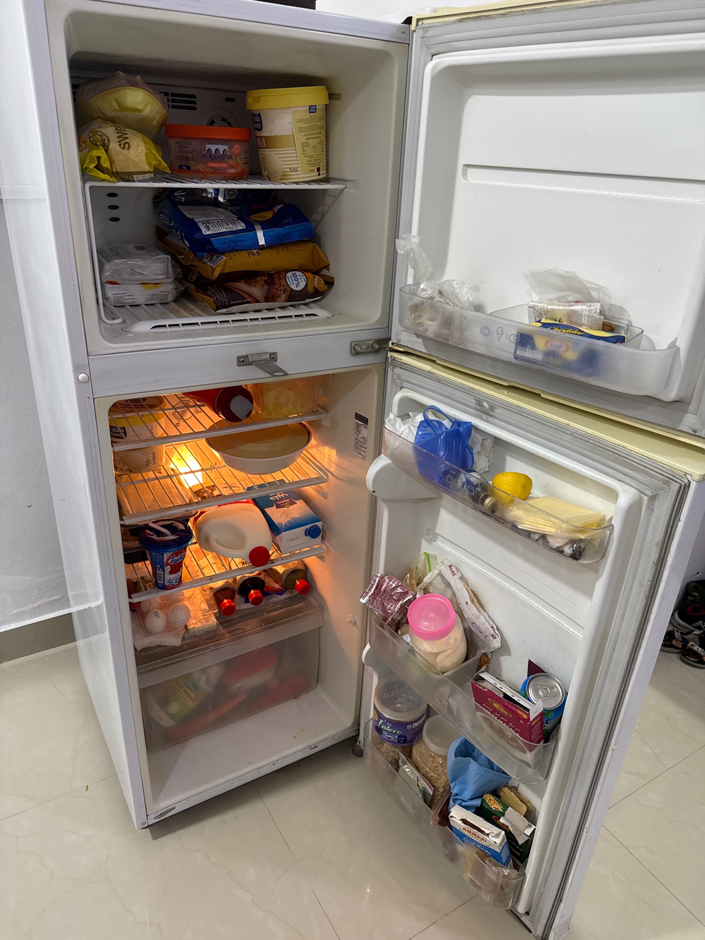 LG Refrigerator  - Image 4