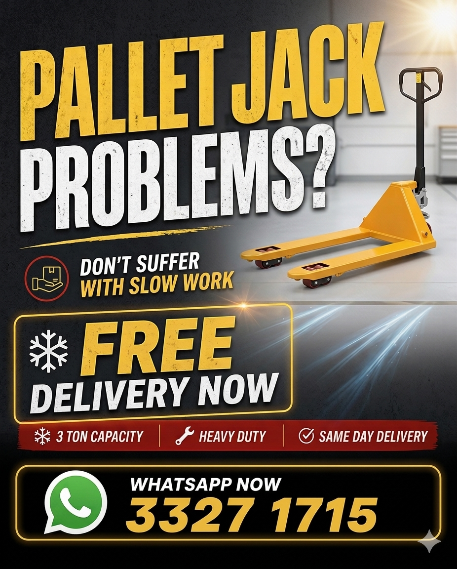 Pallet jack  - Image 2