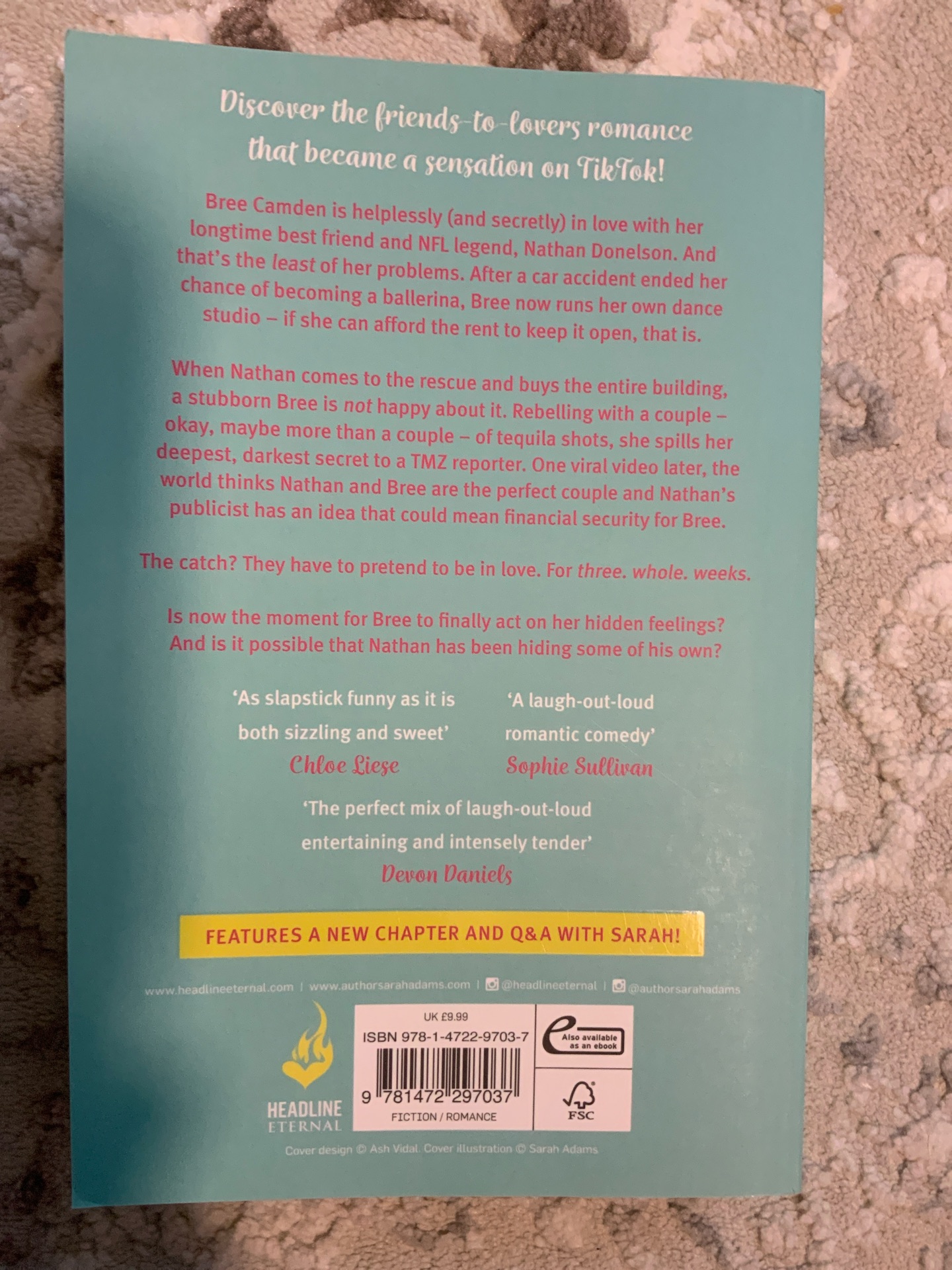 Book The Cheating Sheet - Image 2