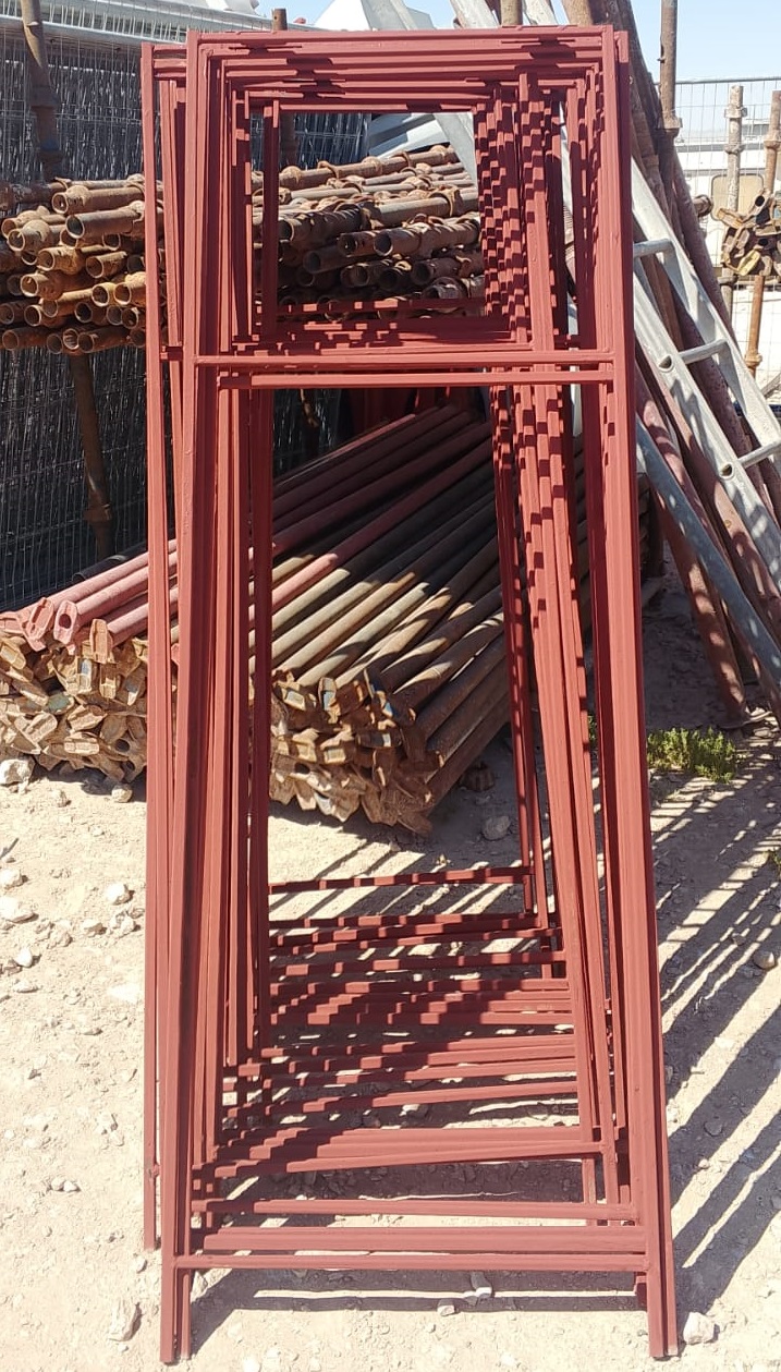 حامل إطار 'A' لعلامات المرور - Image 8