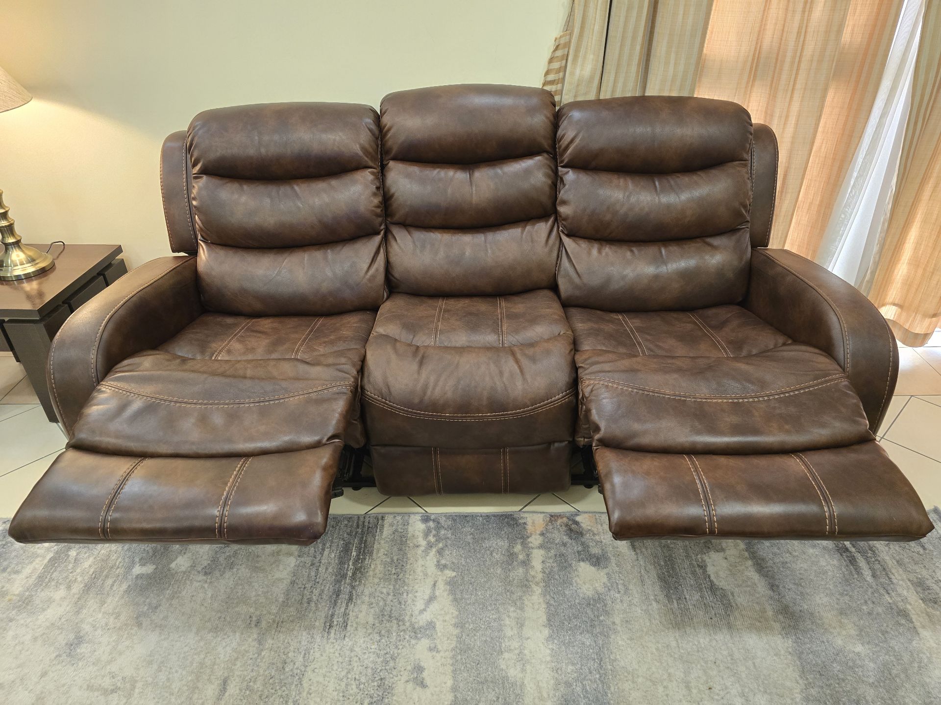 Reclining Sofa - Image 1