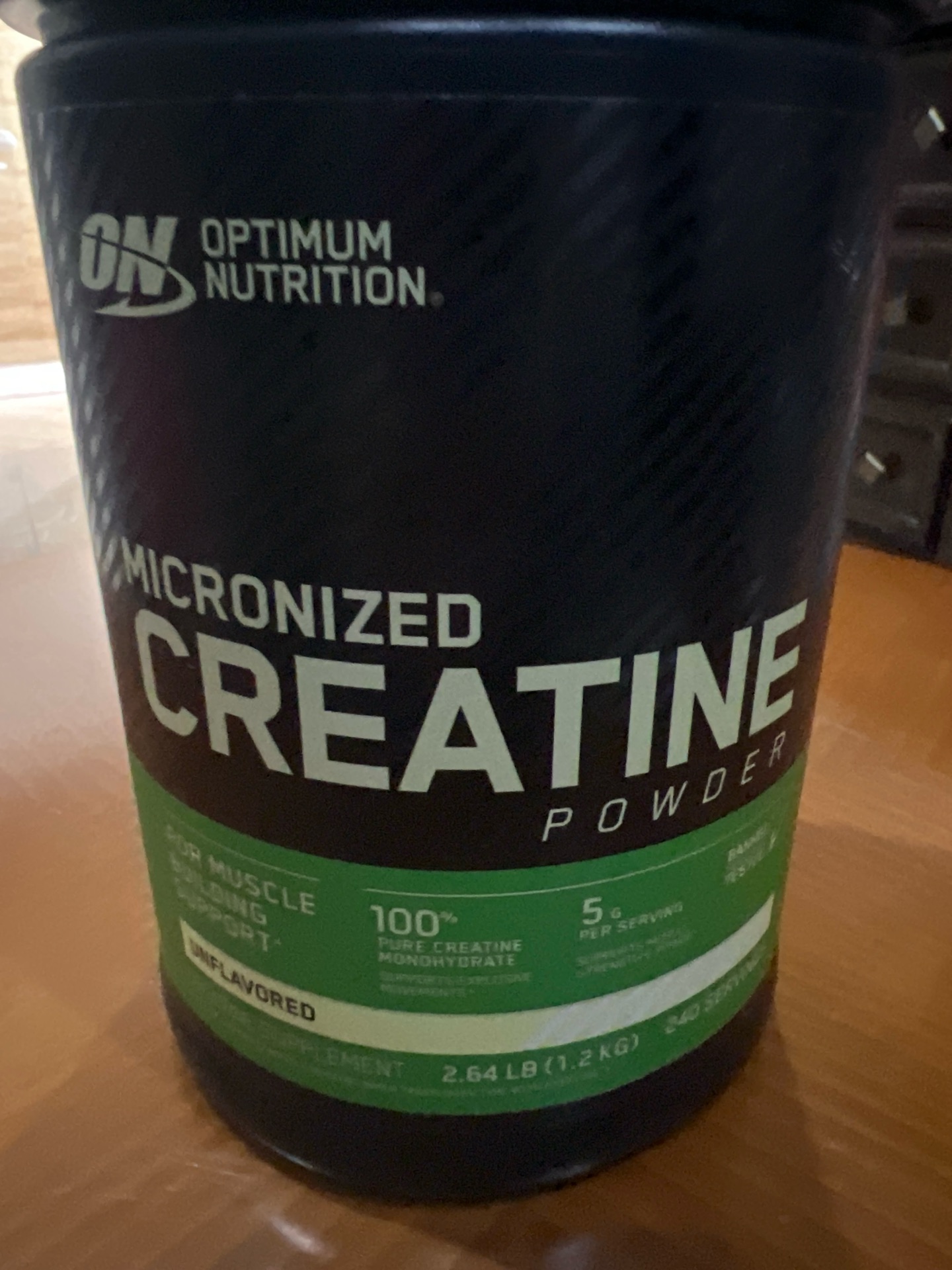 CREATINE POWDER - Image 1