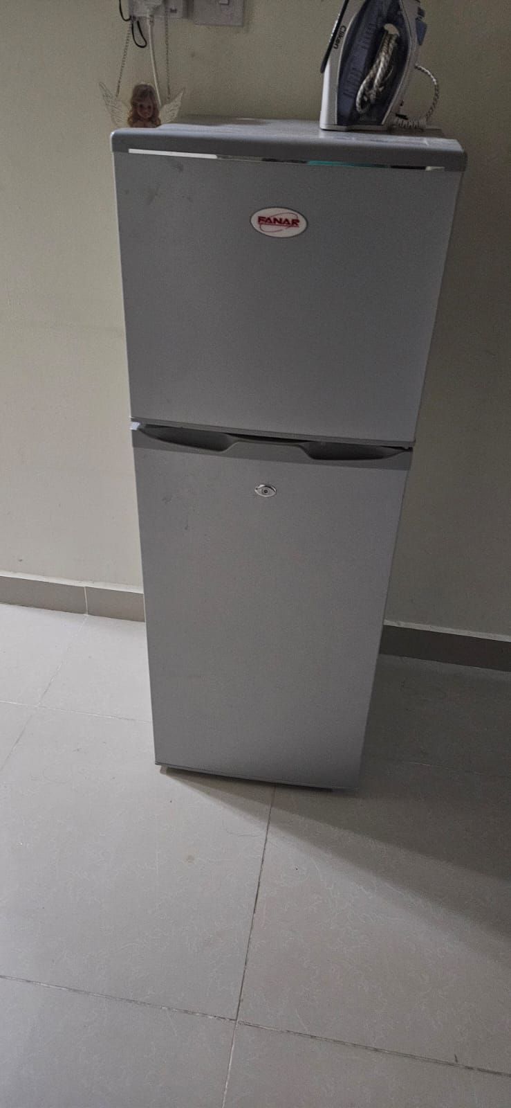 Fanar double door fridge for sale - Image 1
