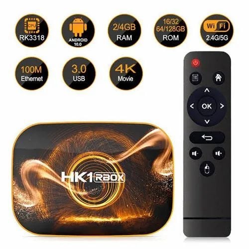 Live tv channel android box dish satellite - Image 2