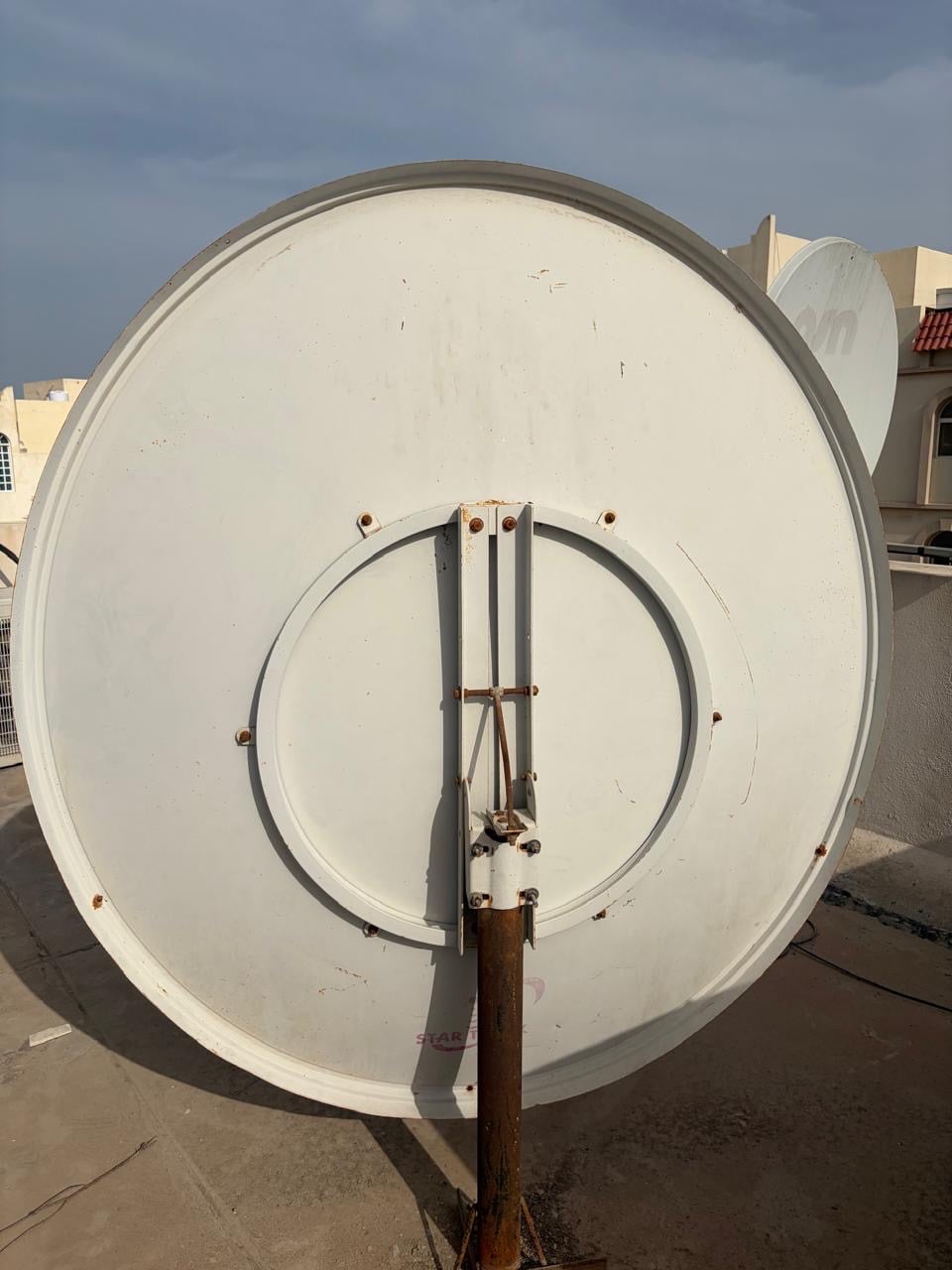 Tv dish for sale 250QAR - Image 3