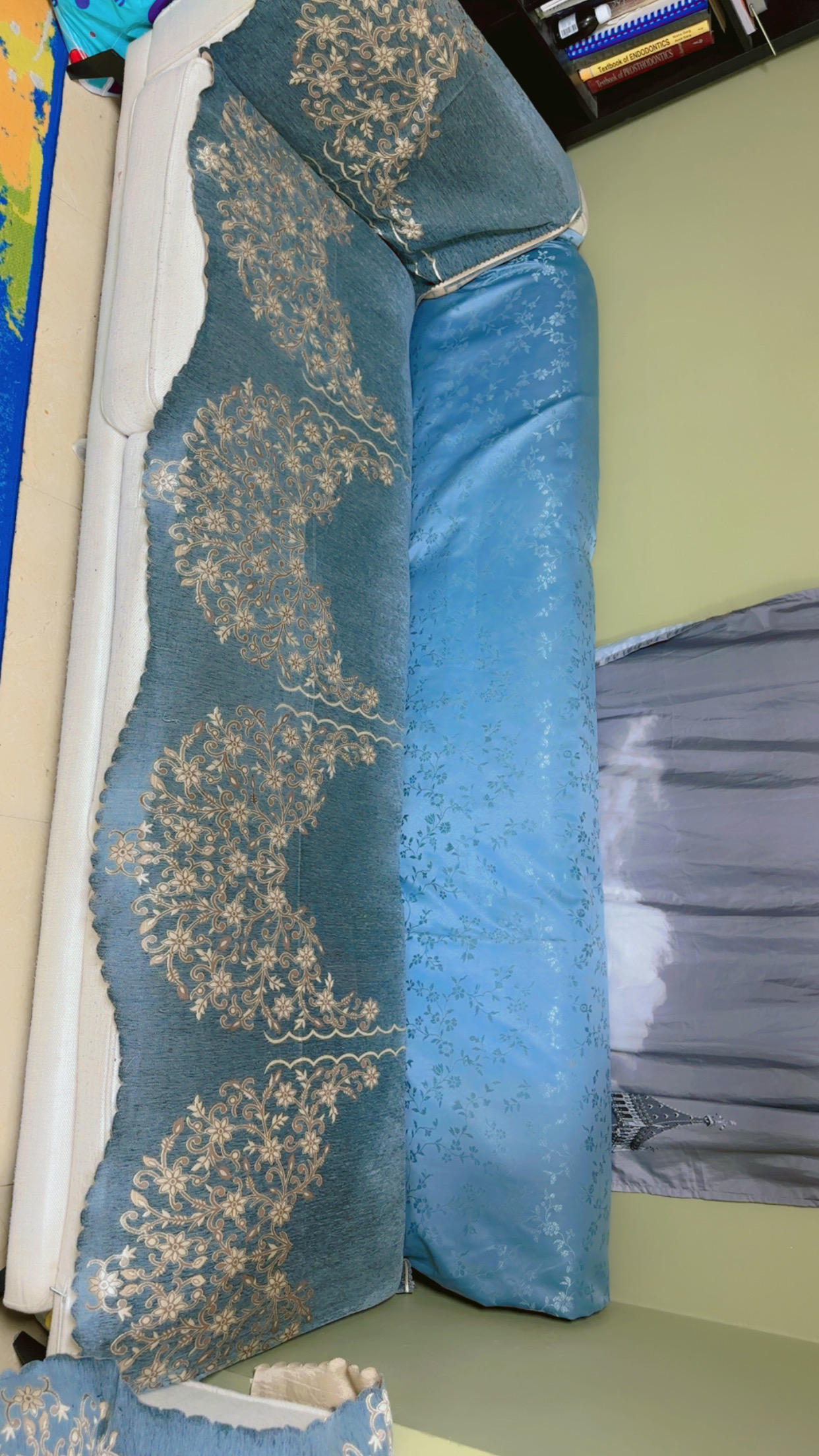 L-Shaped sofa - Image 3