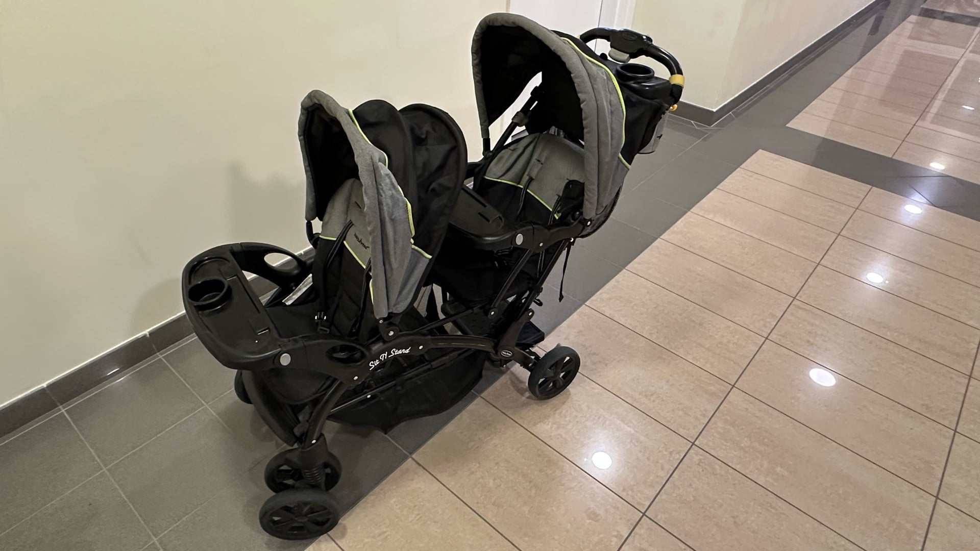 Kids Stroller - Image 4