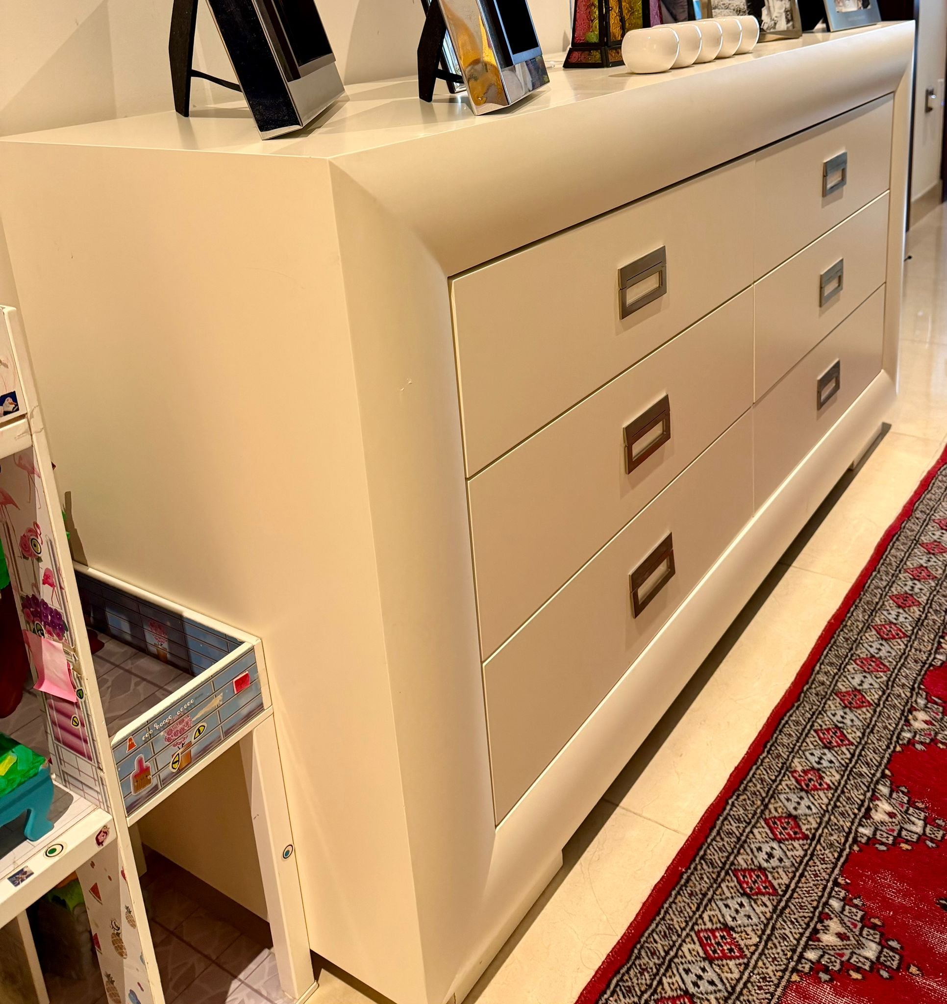 Chest of Drawers — Italian Brand | Excellent Condition - Image 3