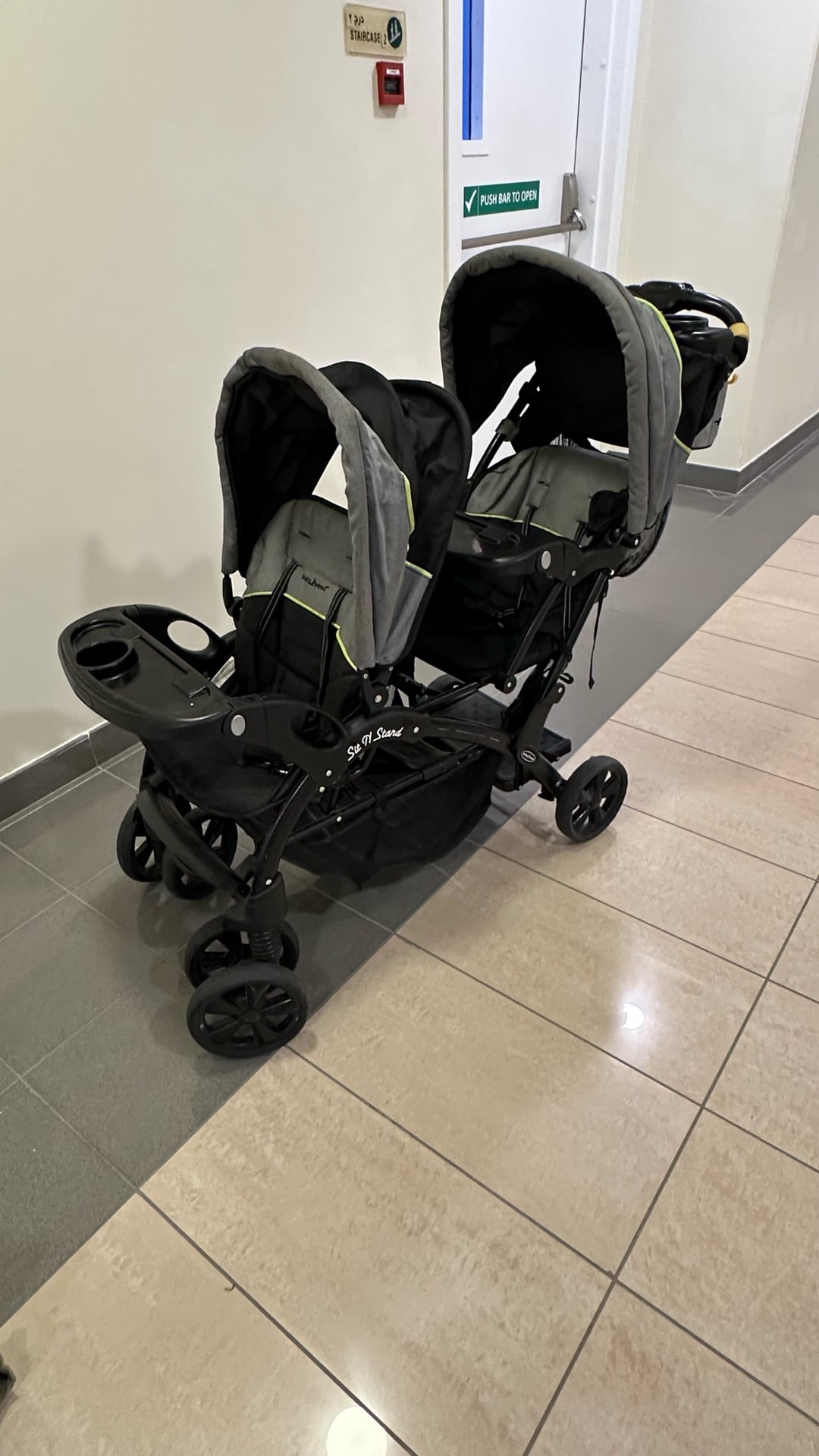 Kids Stroller - Image 3