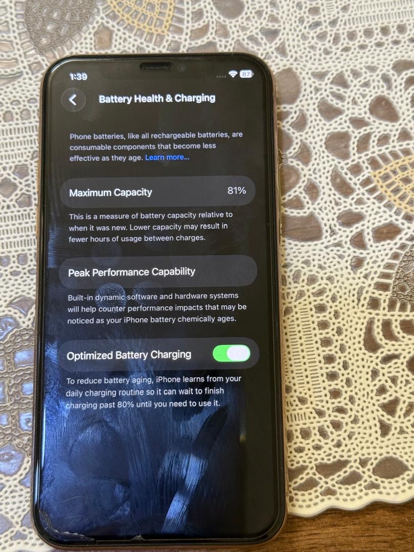 I Phone 11 Pro 256G - Image 3