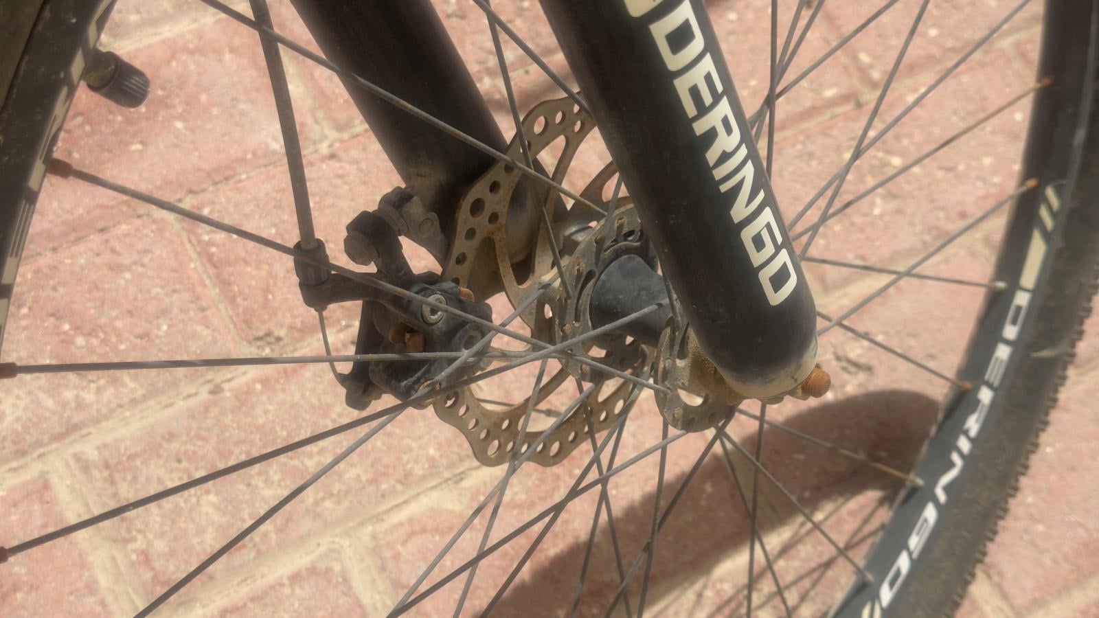 Used bicycle for sale  - Image 7