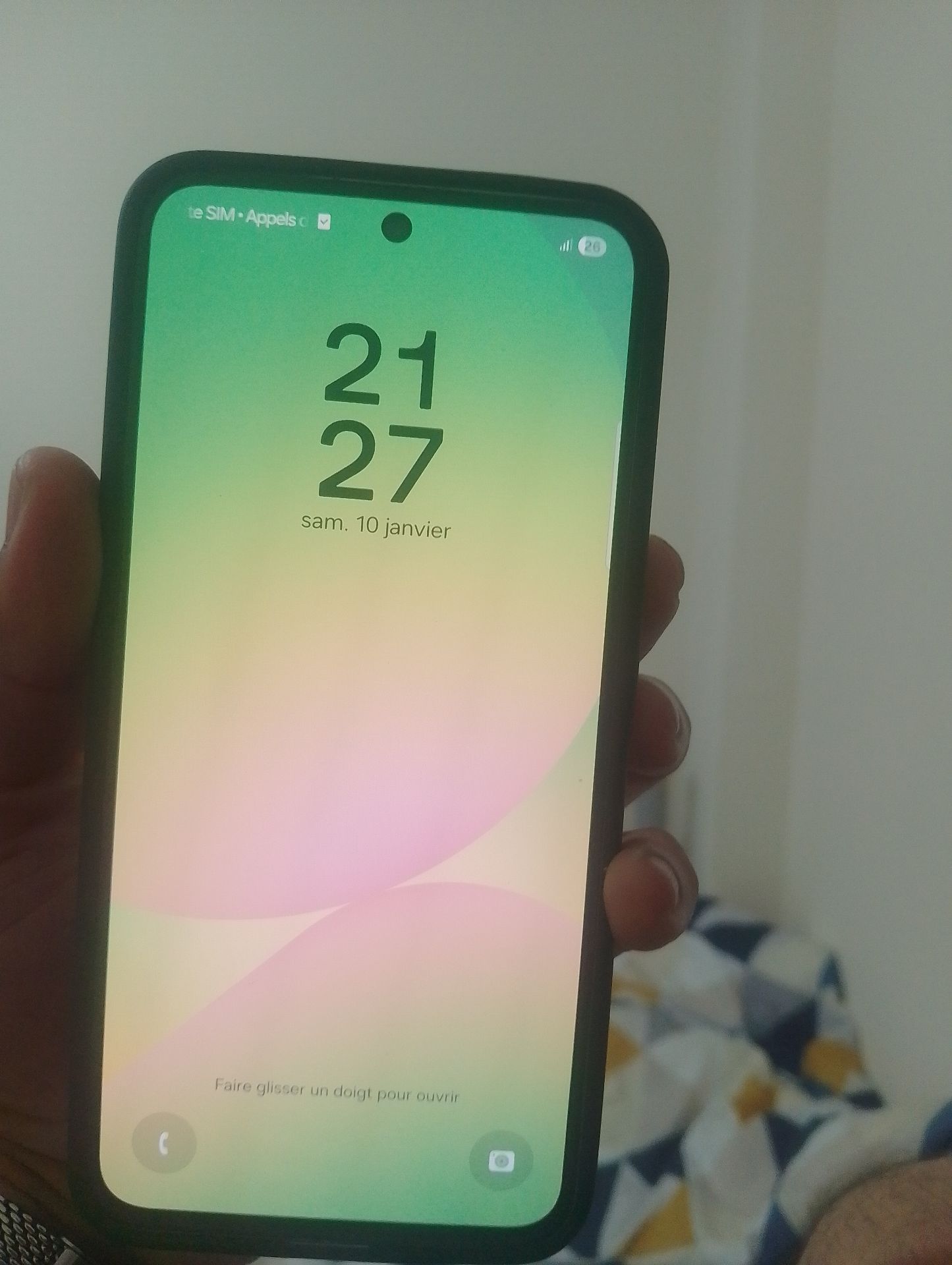 Samsung A56 new - Image 1