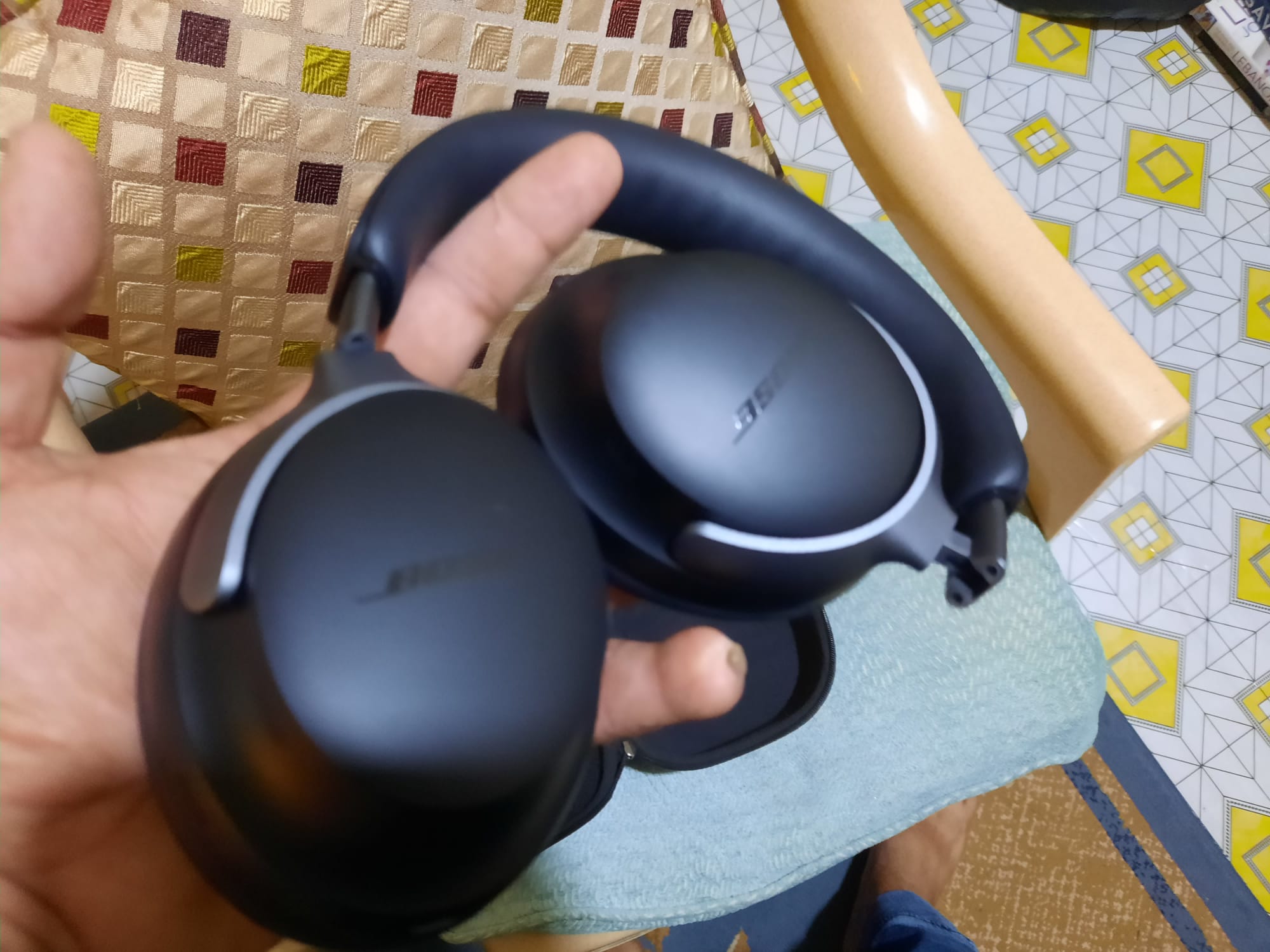 used original BOSE qc ultra - Image 3