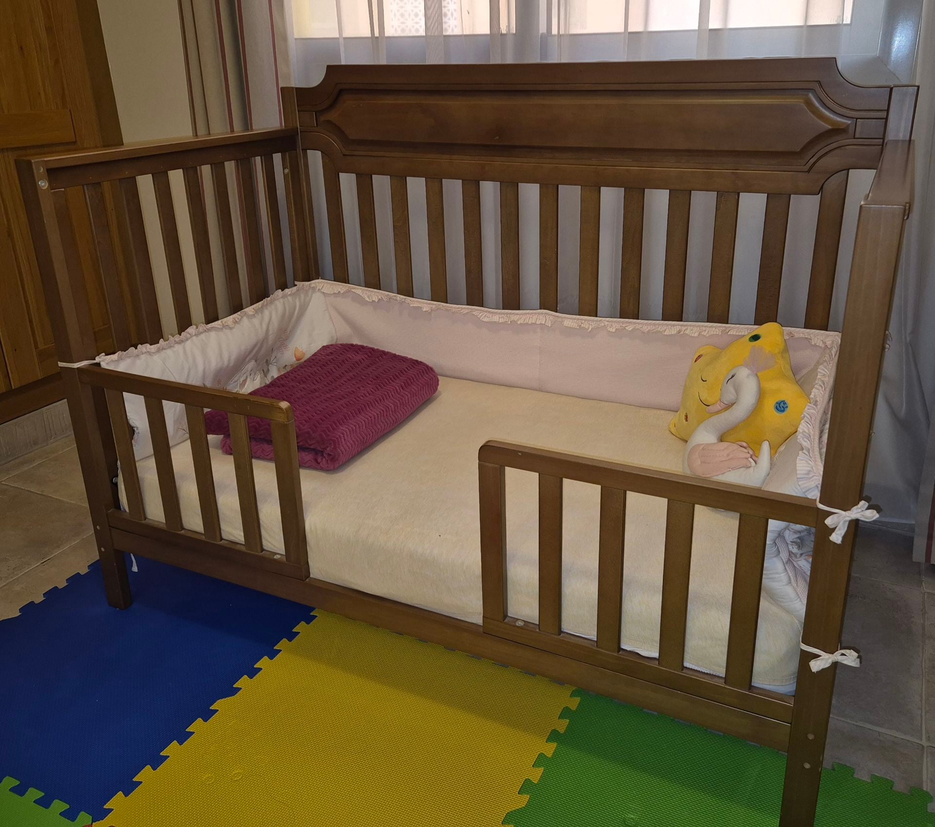 Baby/Toddler Cot/Bed! - Image 1