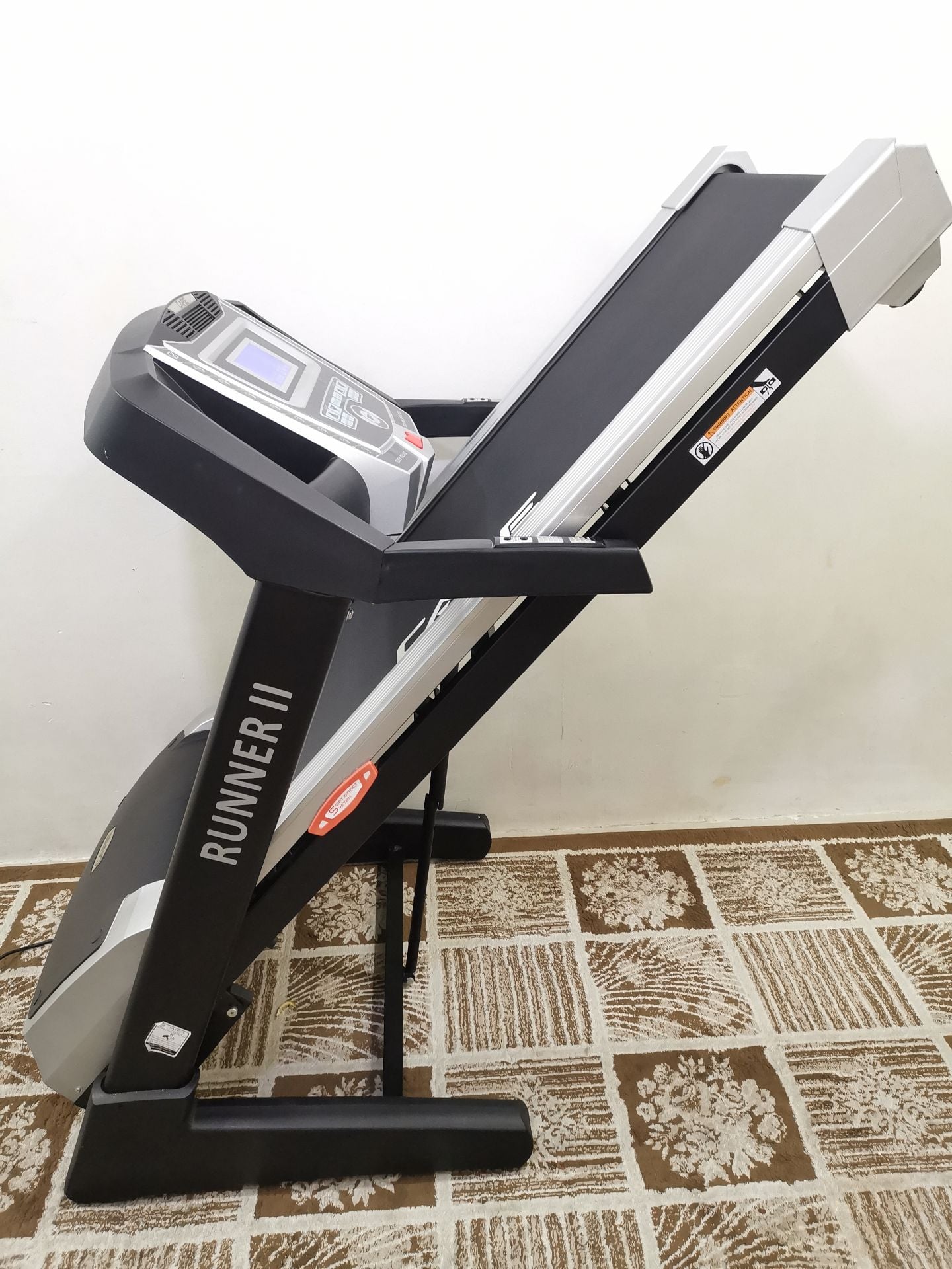 مشاية كهربائية PROFESSIONAL CARE RUNNER II - Image 6