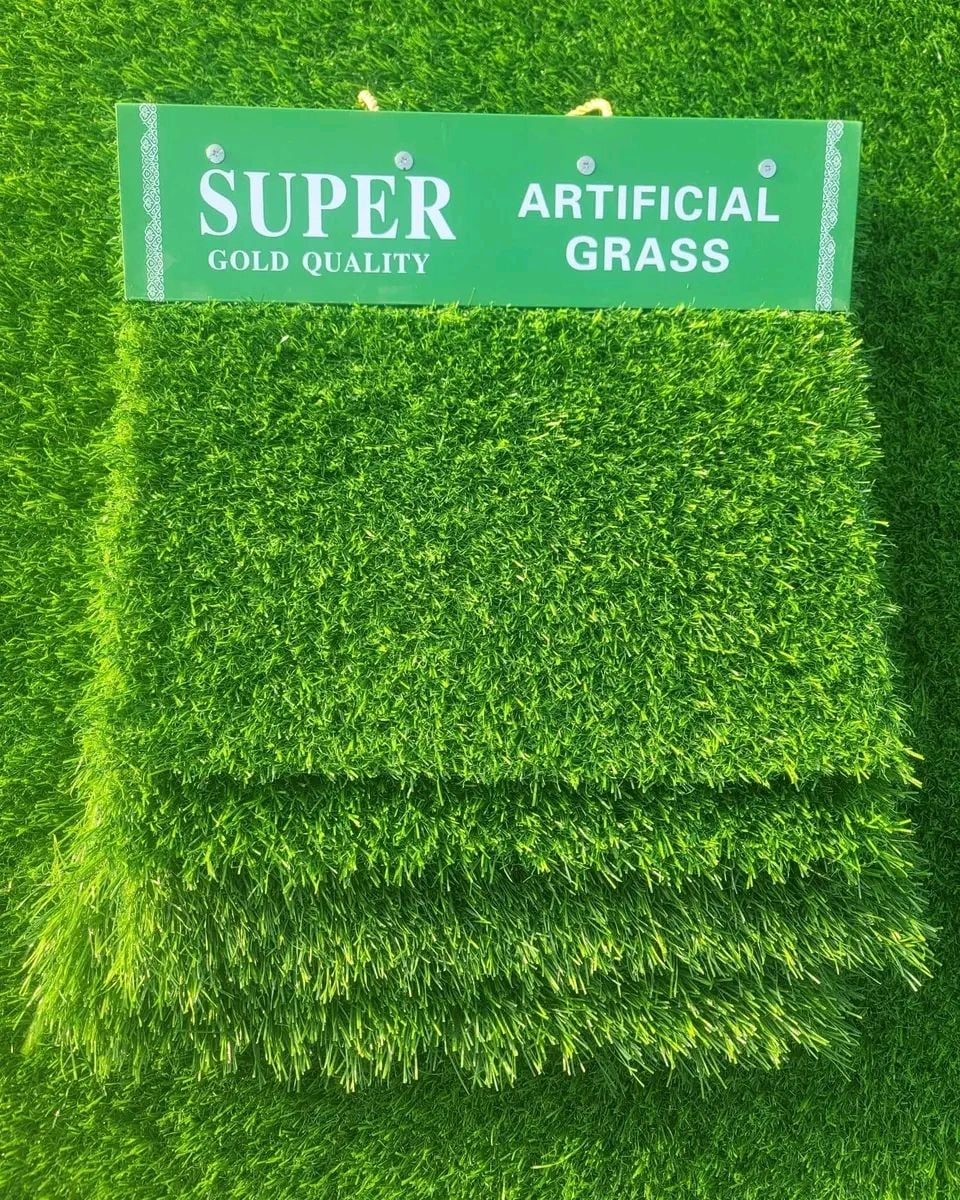 If you need grass, Carpet, sofa, roller, curtains, 
 - Image 10