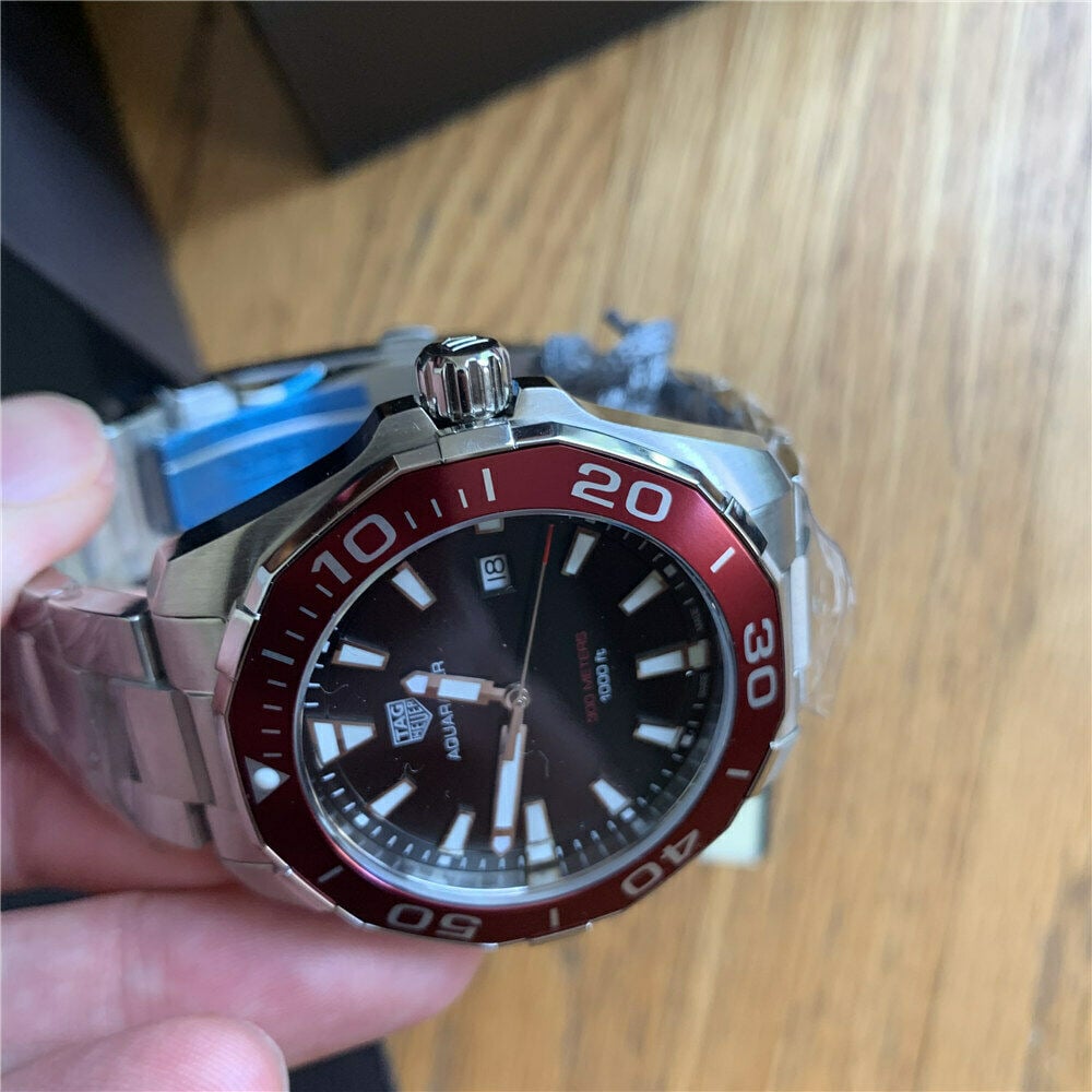 TAG HEUER AQUARACER - Image 4