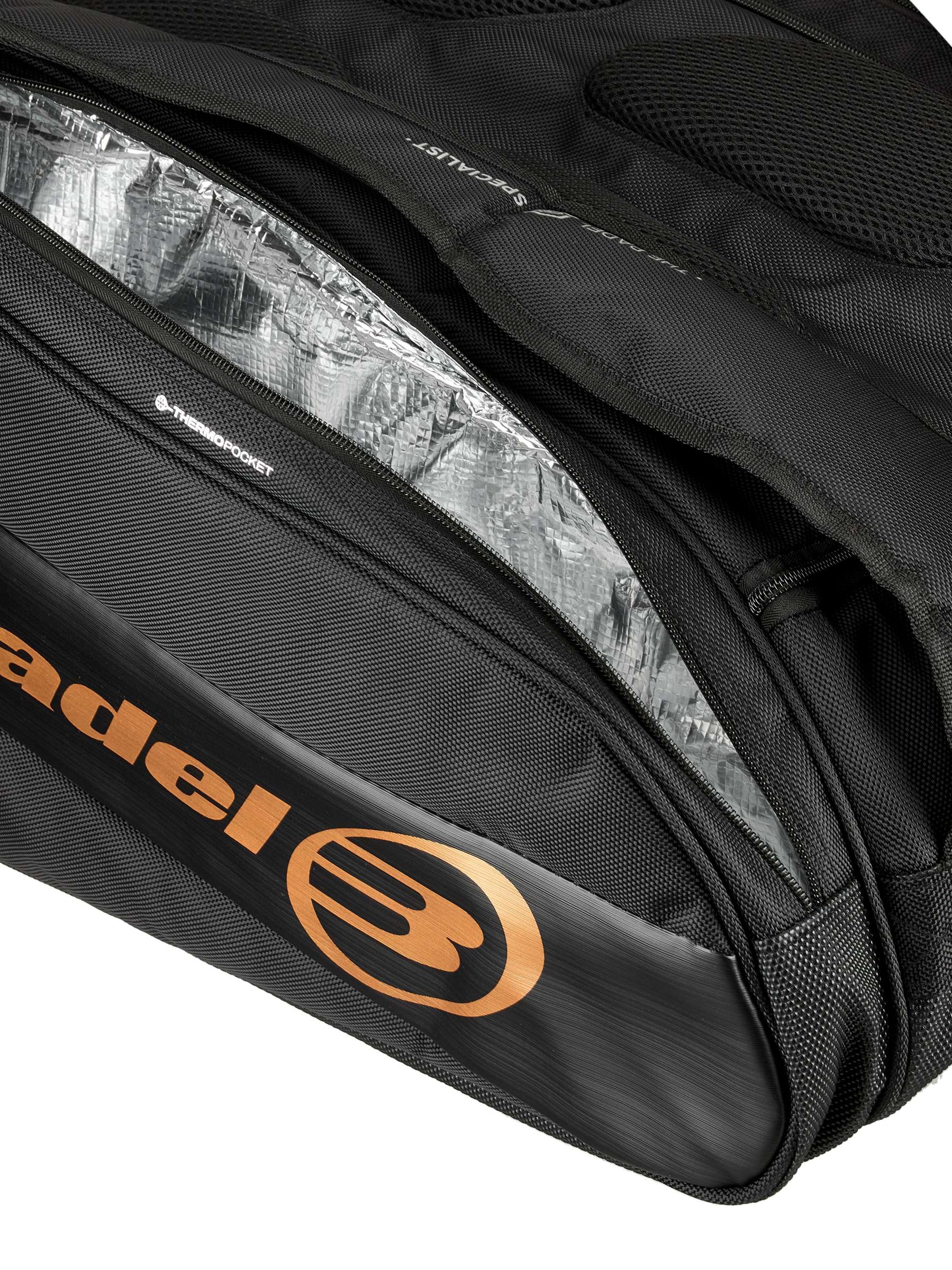 New Bullpadel Juan Tello Vertex Padel Bag 2025 - Image 6