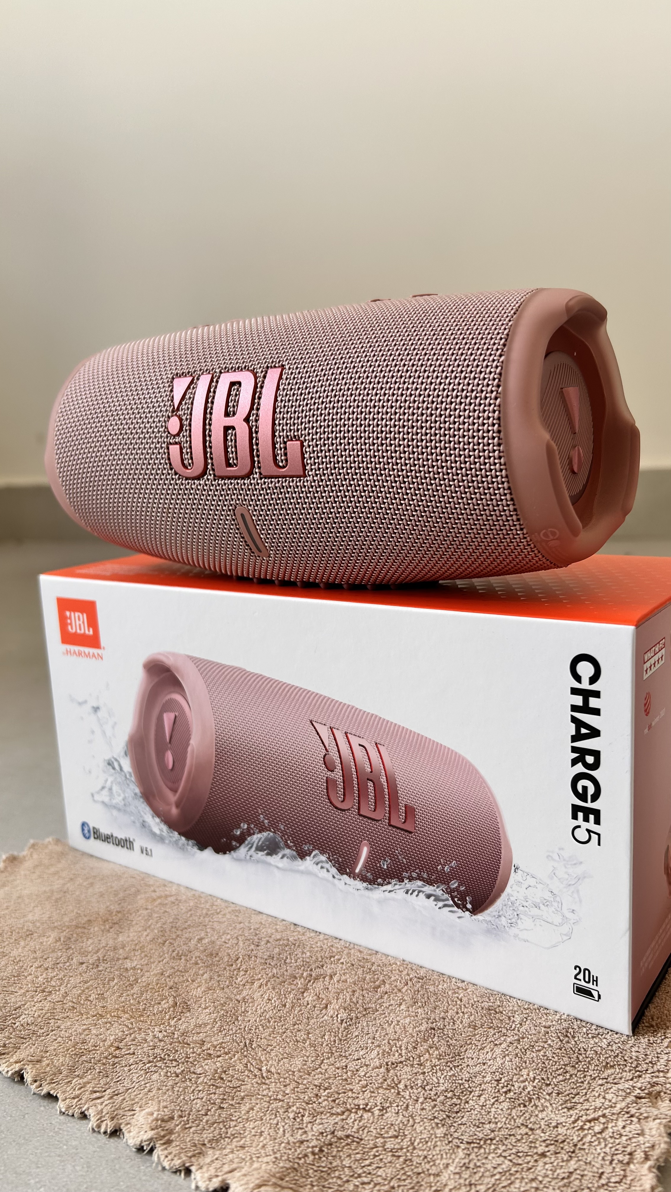 JBL CHARGE 5 - Image 1