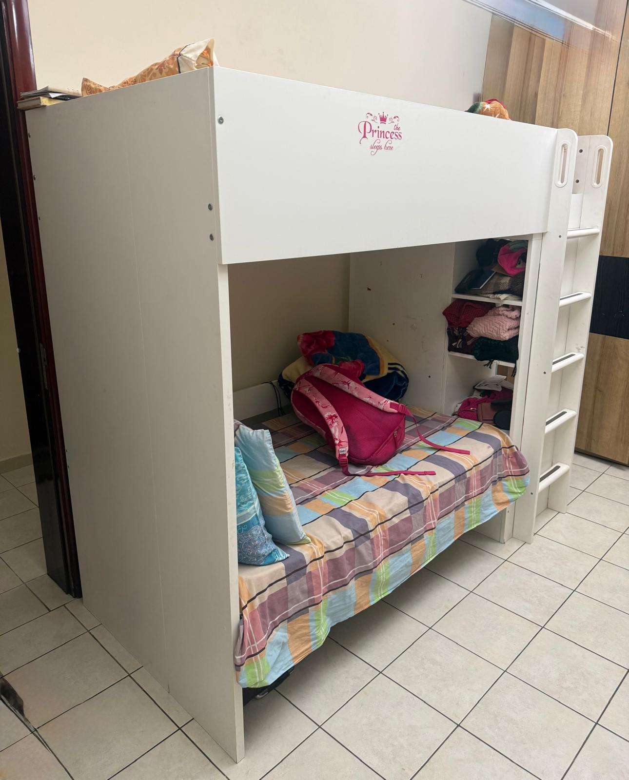 IKEA Double Bed for Kids - Image 4