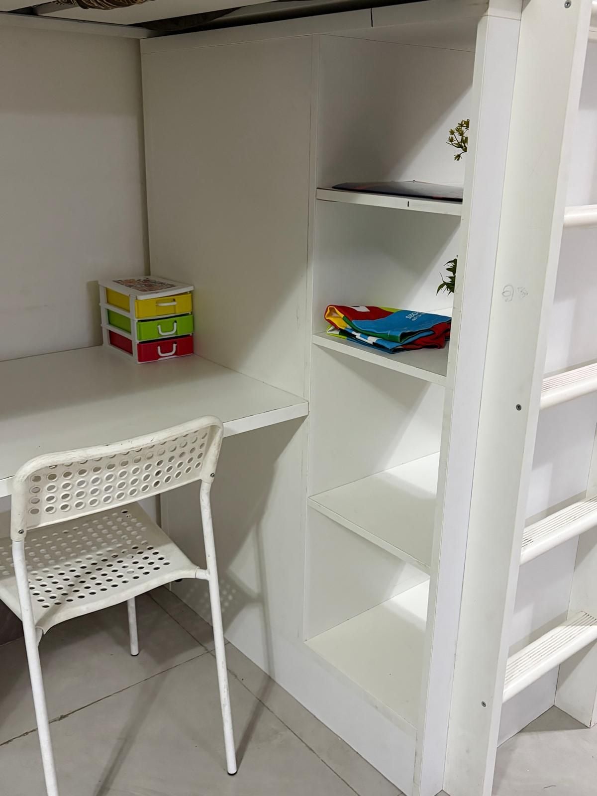 Loft bed/ bunk bed in good condition - Image 3