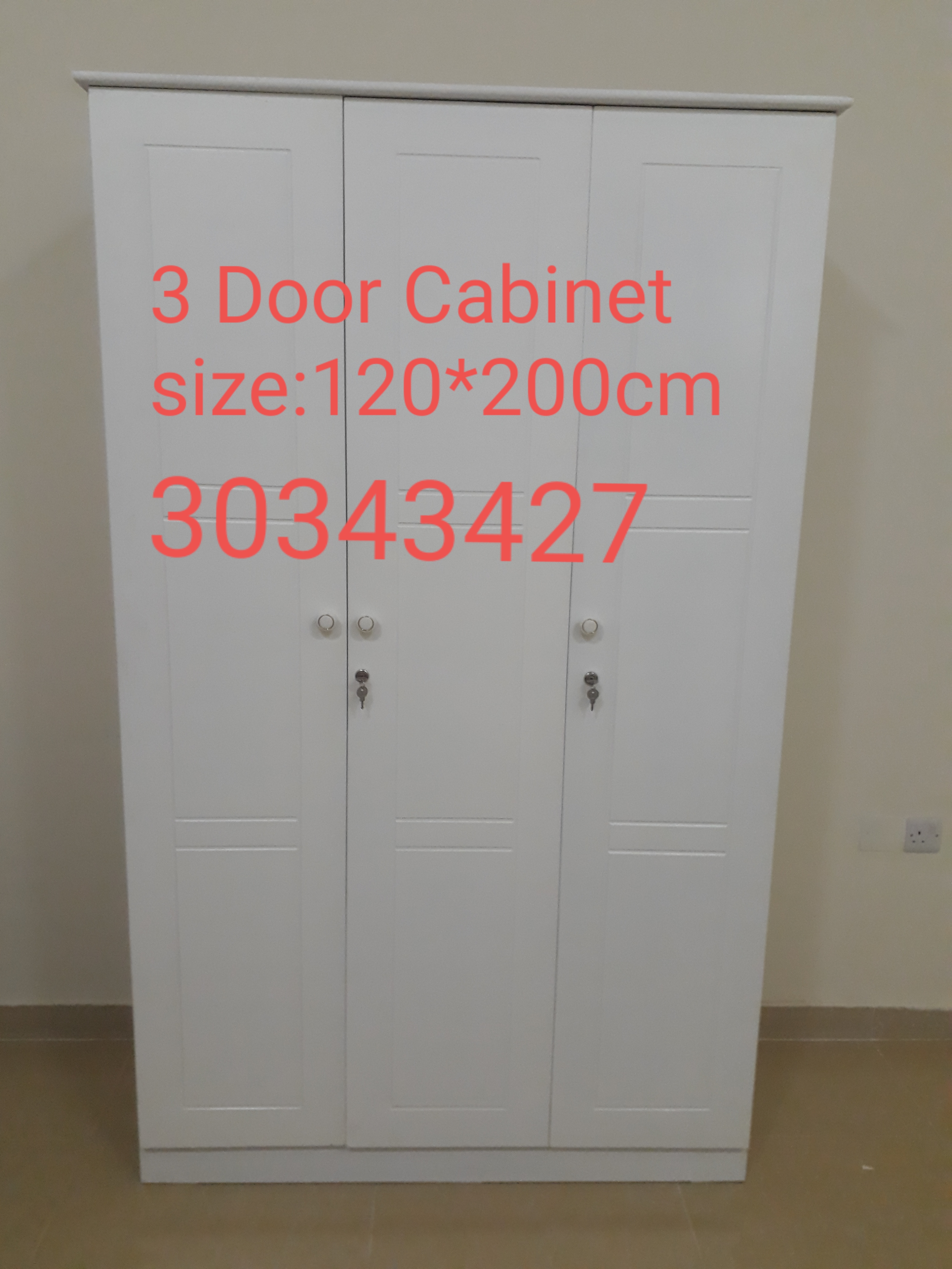 Brand New Mattress Bed Cabinet available  - Image 3