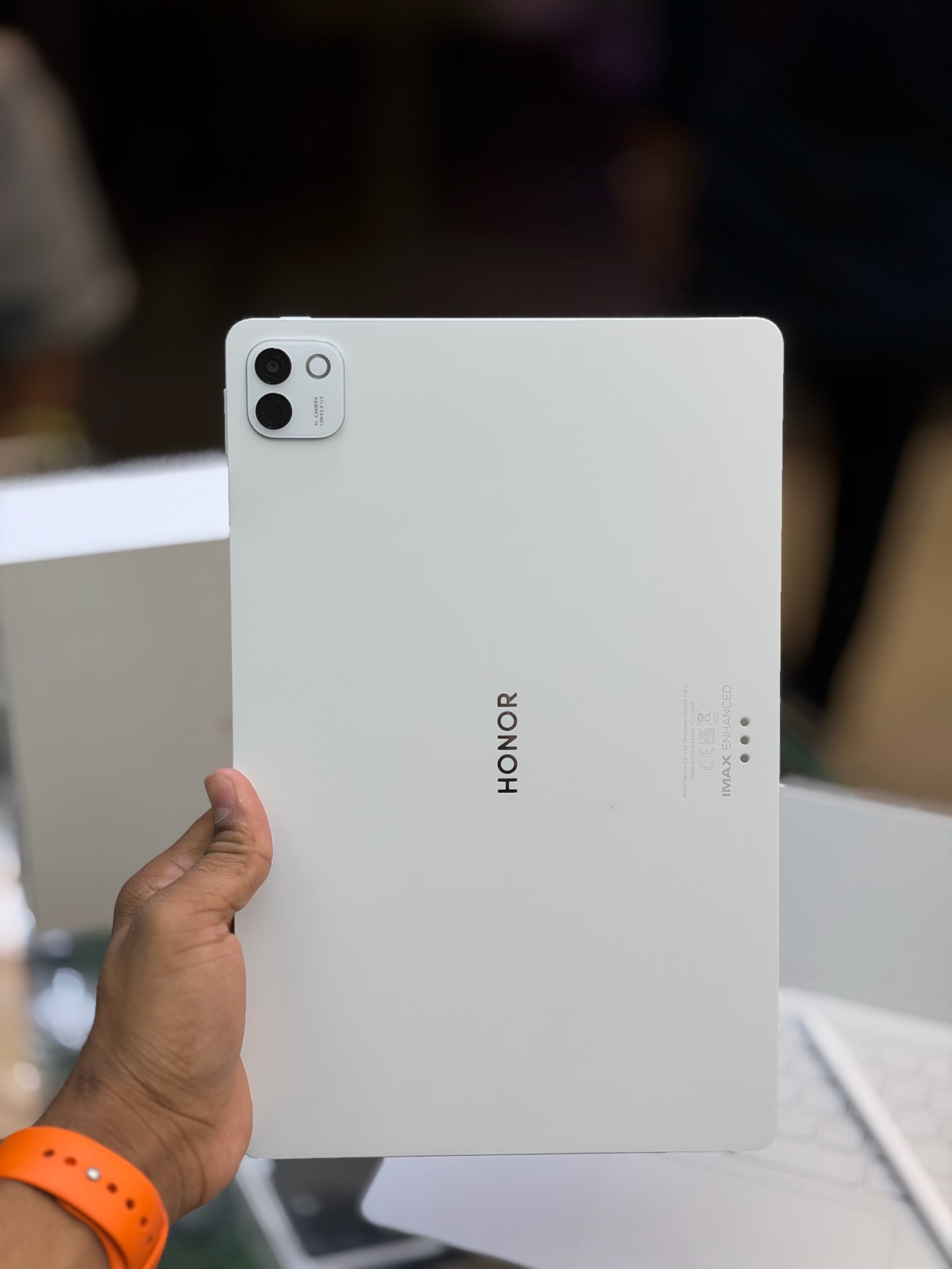 Honor pad 4 - Image 7