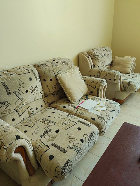 7 Seater Sofa set for sale - Image 2