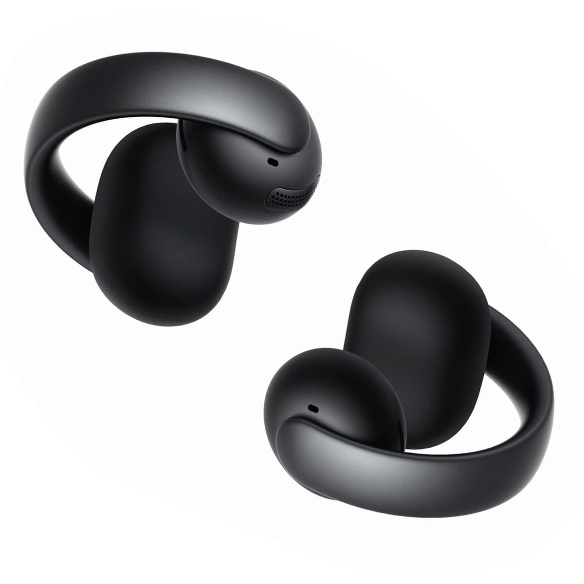 Anker Soundcore AeroClip Open Ear Clip-On Earbuds - Black - Image 6