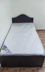 Good Condition Single Bed with Medical Maters - Image 4