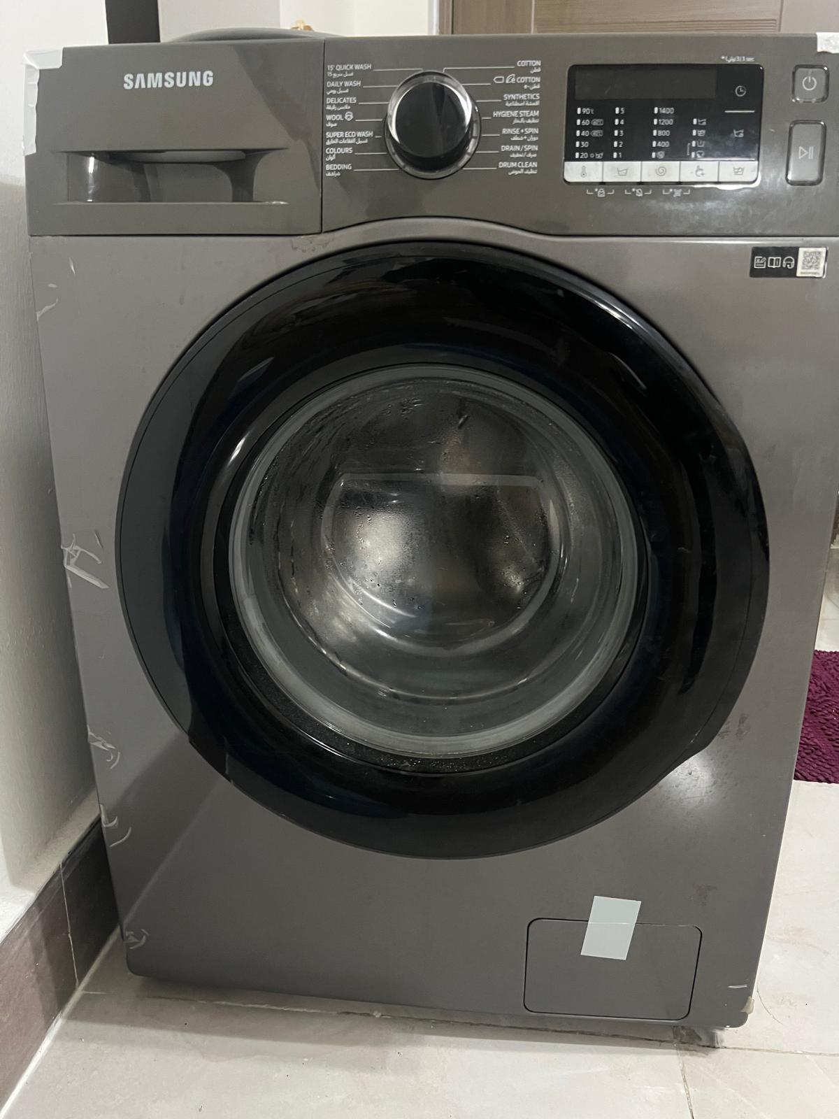 8KG washing machine front door samsung - Image 3