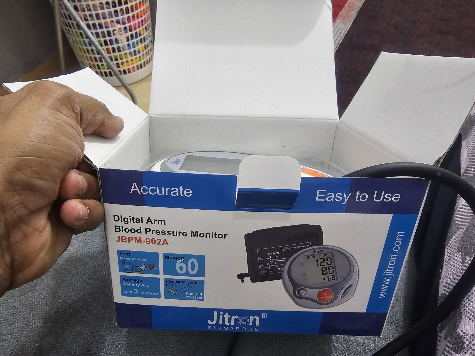 Blood pressure monitor  - Image 2