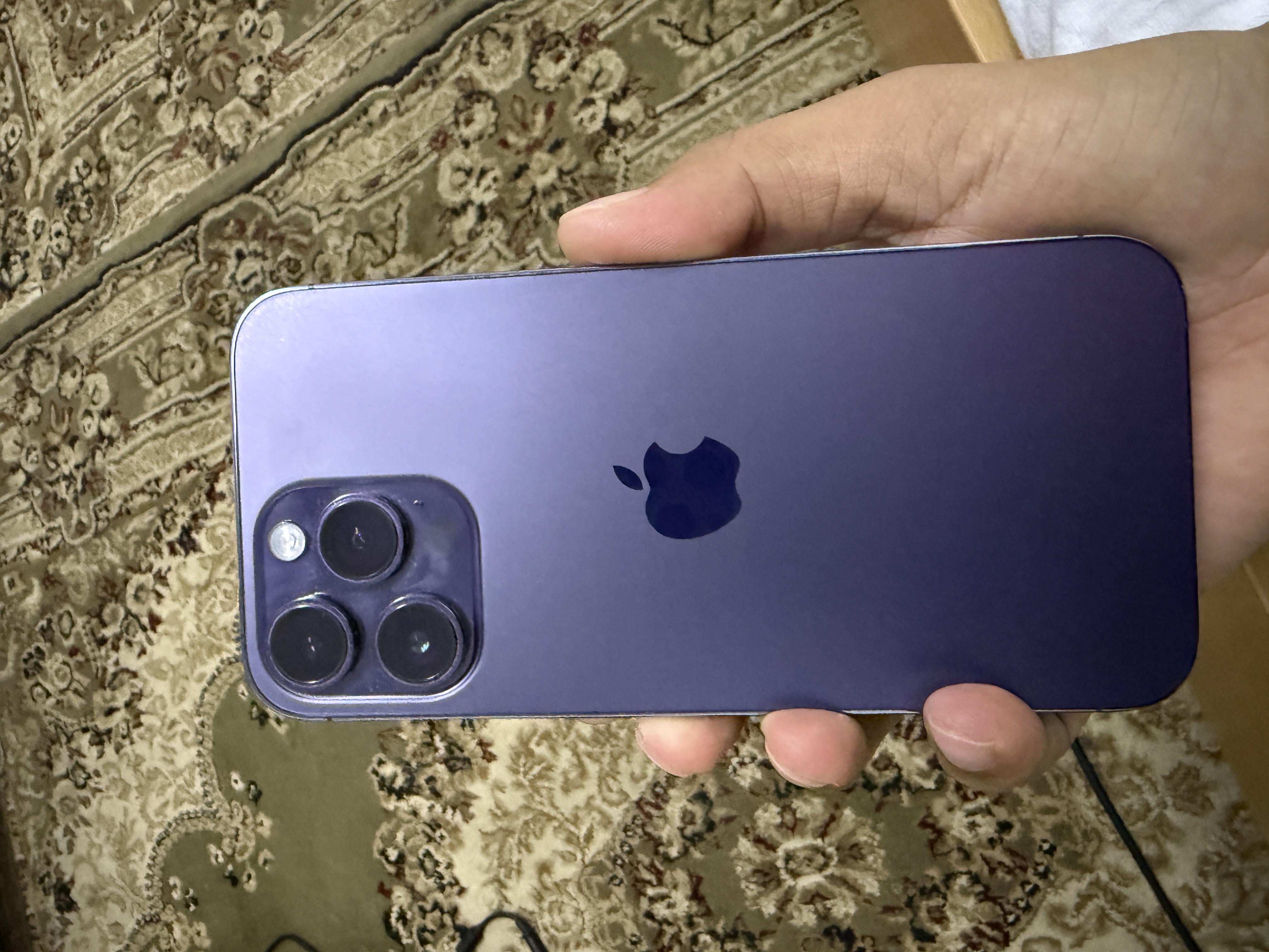 Used Iphone 14 pro max on sell - Image 2