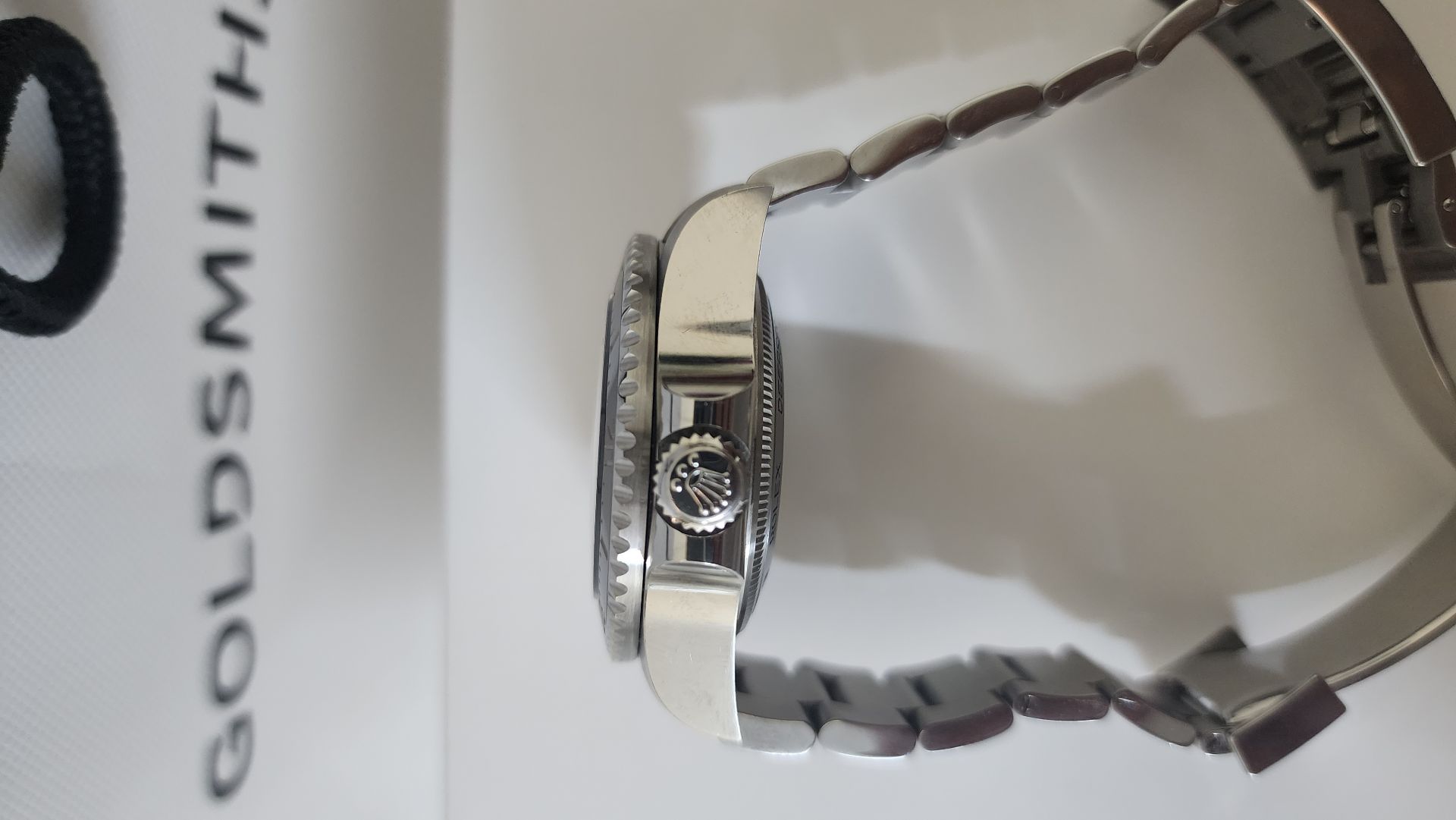 Rolex Sea Dweller Deepsea  James Cameron 44 mm Steel - Image 9