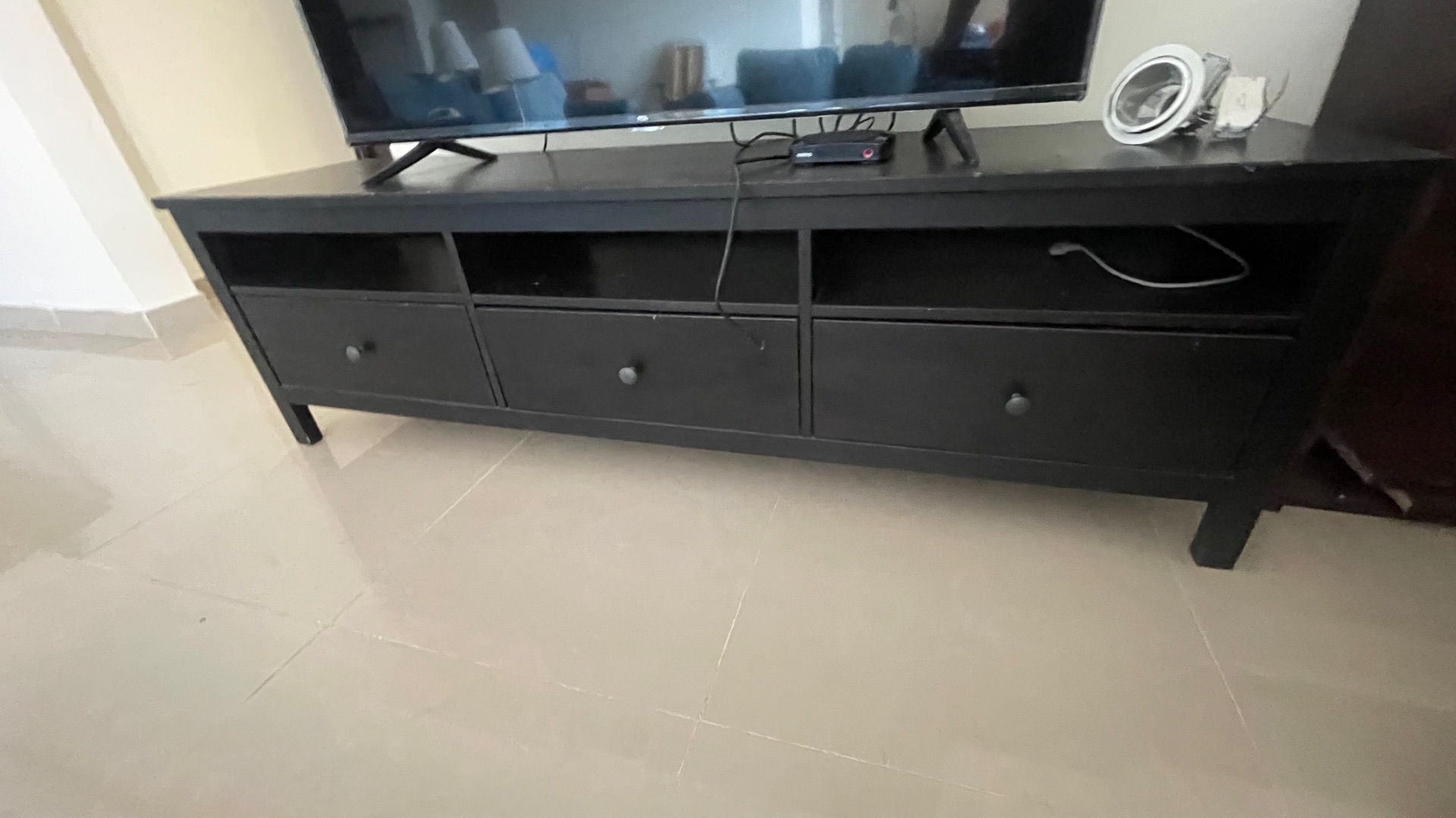 Ikea Tv table  - Image 2