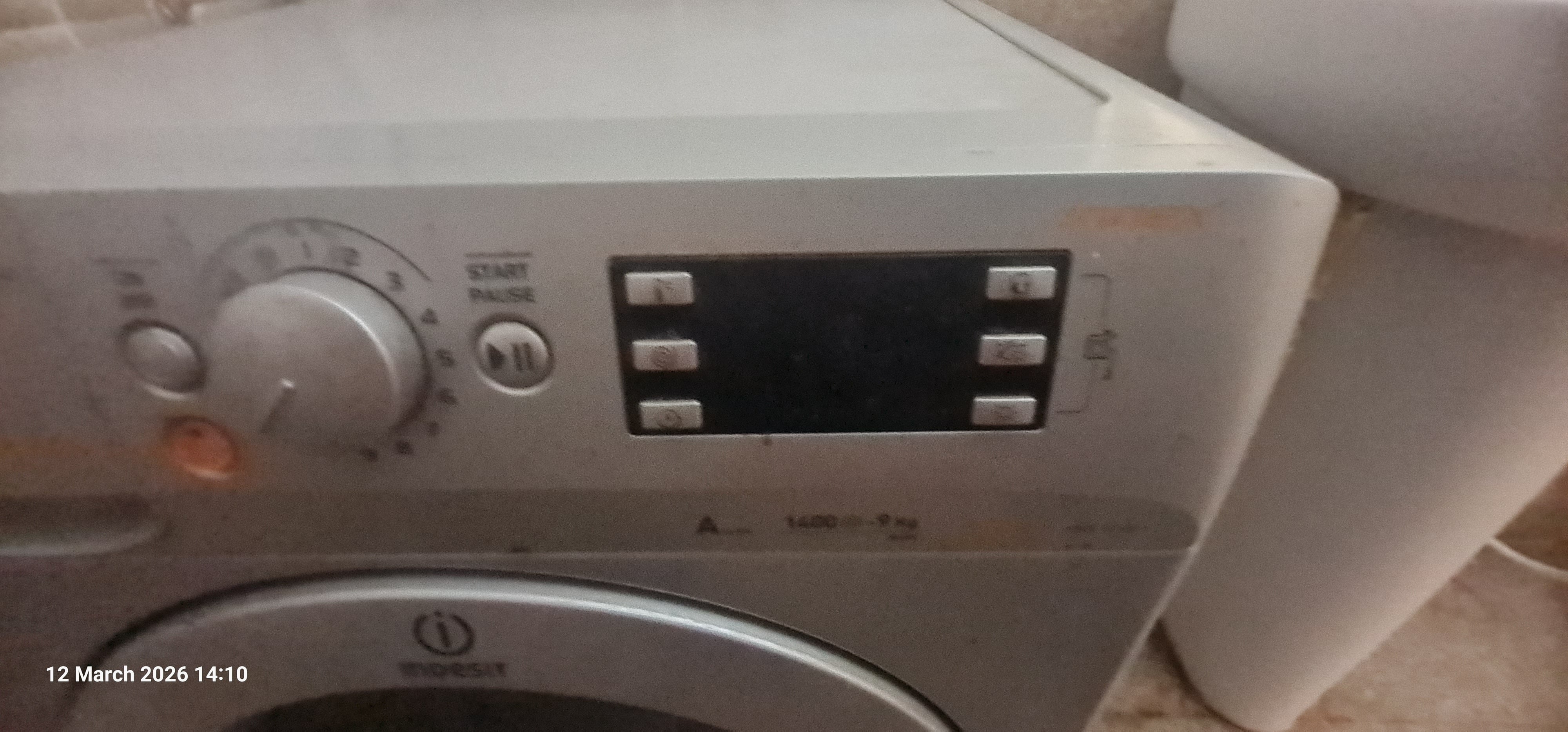 Washing machine with drier 9kg - Image 2