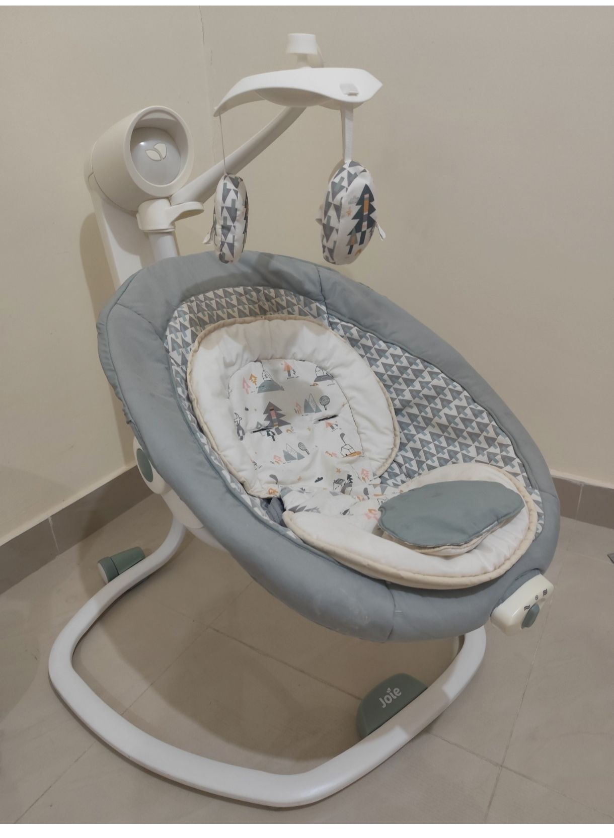Baby musical swing - Image 3