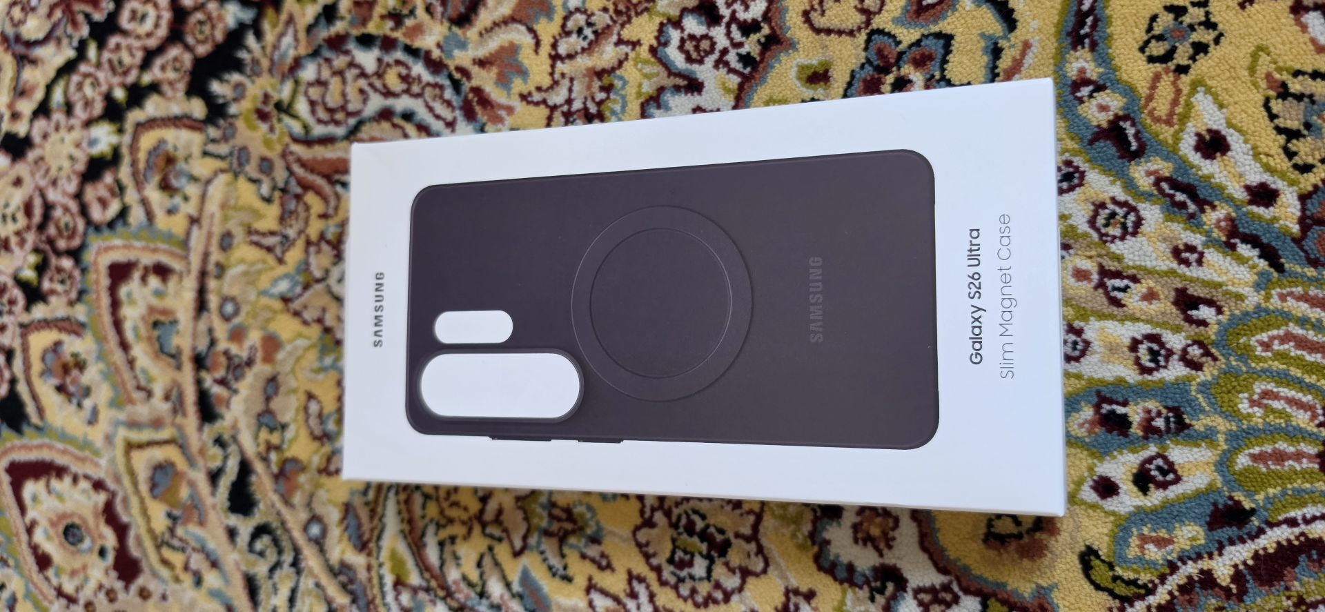 Original Samsung S26 Ultra Case & Galaxy Buds Pro 4 Case - Image 5
