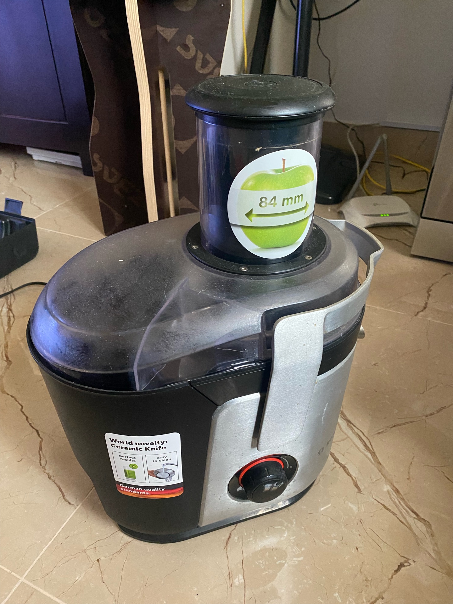 Bosch Juicer - Great Conditon - Image 4