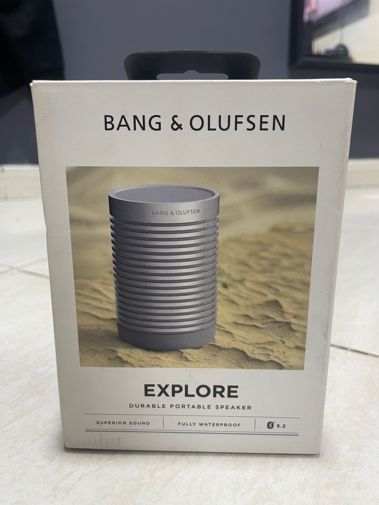 Bang & Olufsen bluetooth Speakers - Image 2