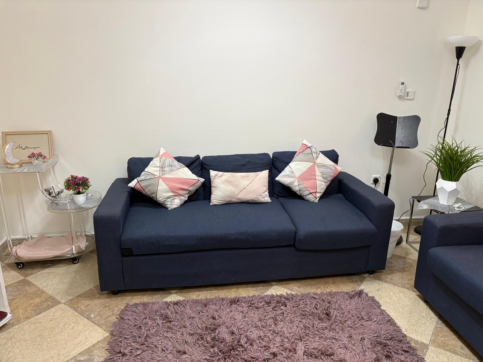 Used Sofa (without cushions) - Image 3