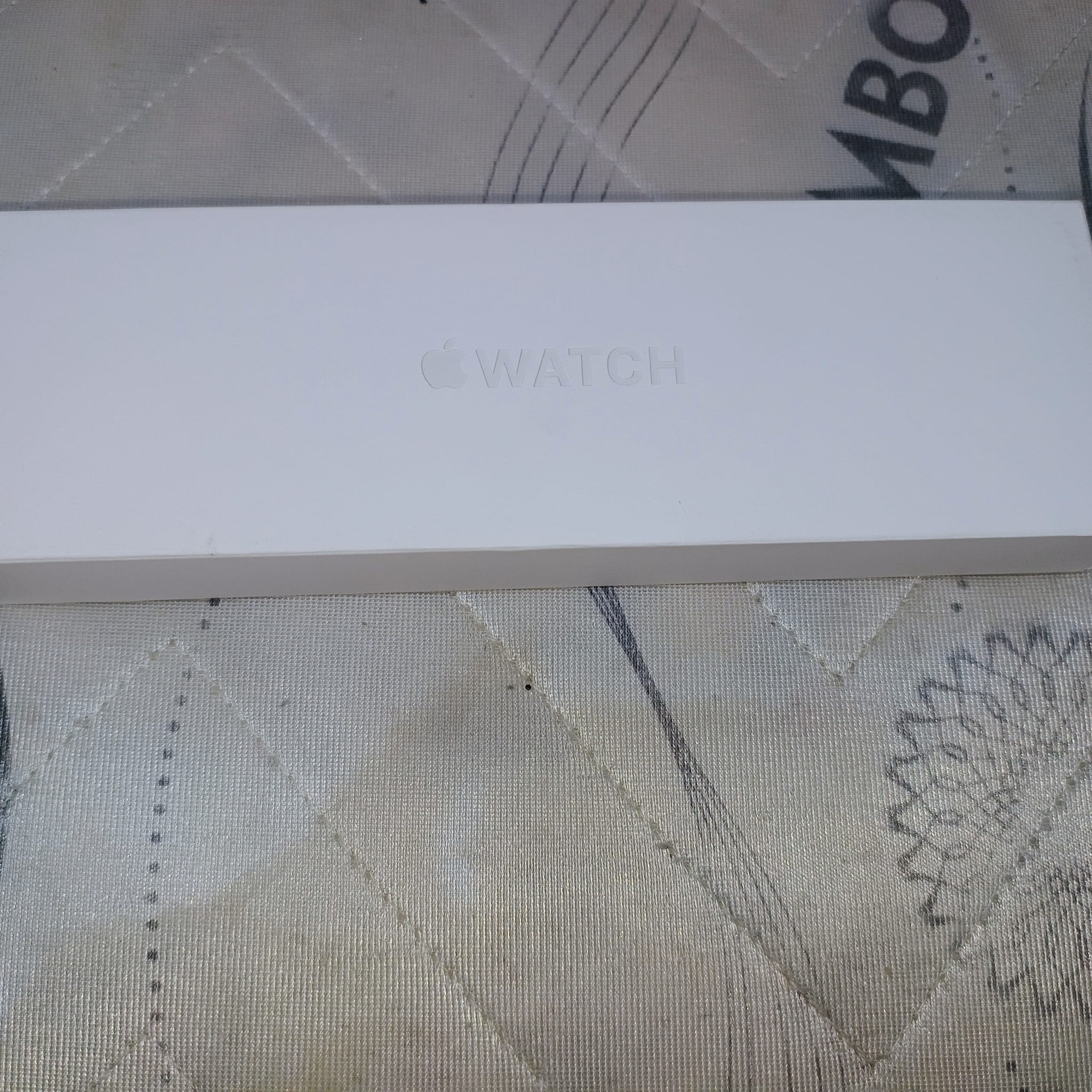 Apple Watch 11 Series 46 MM Jet Black SB M/L Gps - Image 2