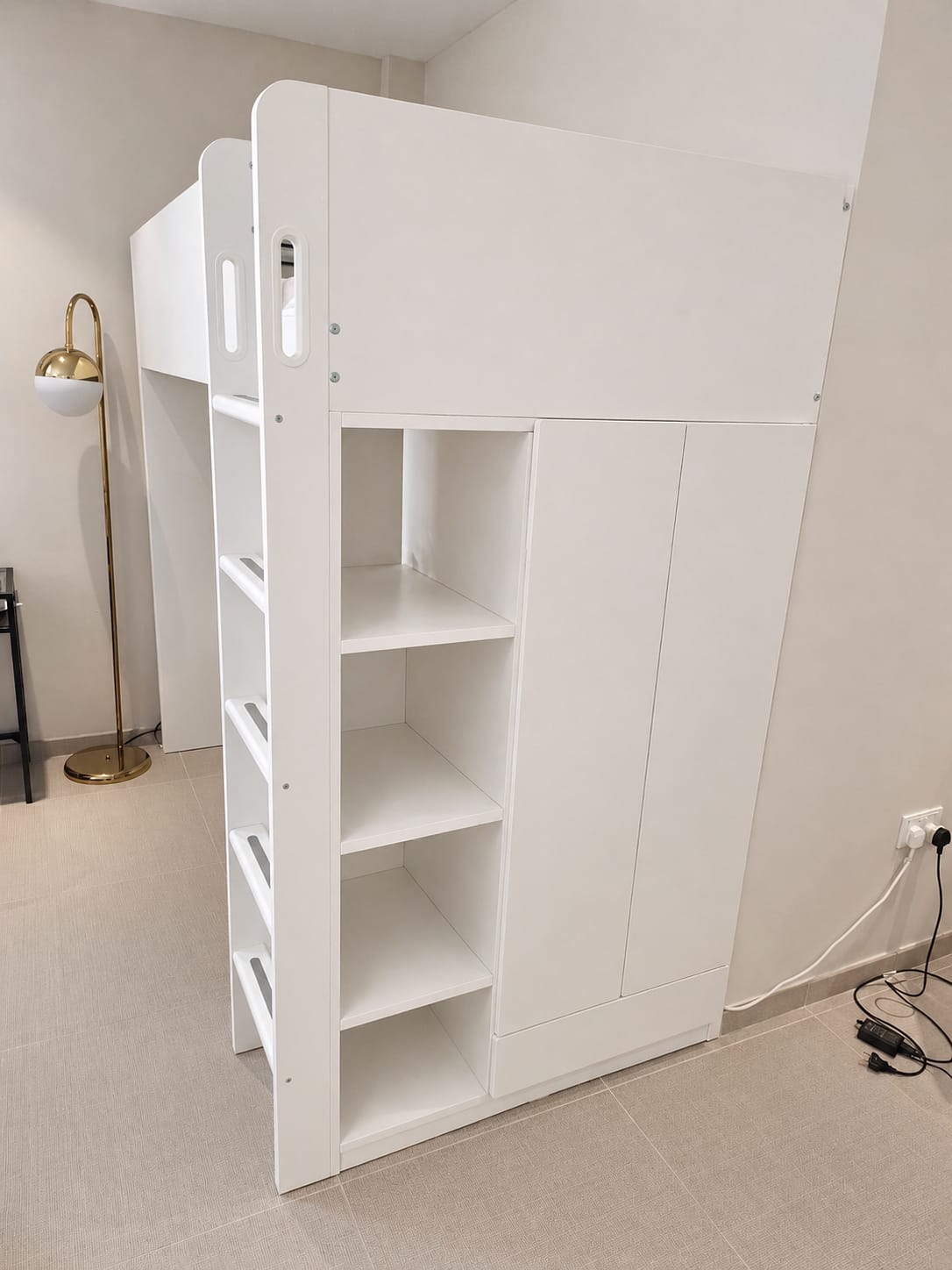 IKEA SMASTAD Loft Bed   - Image 3