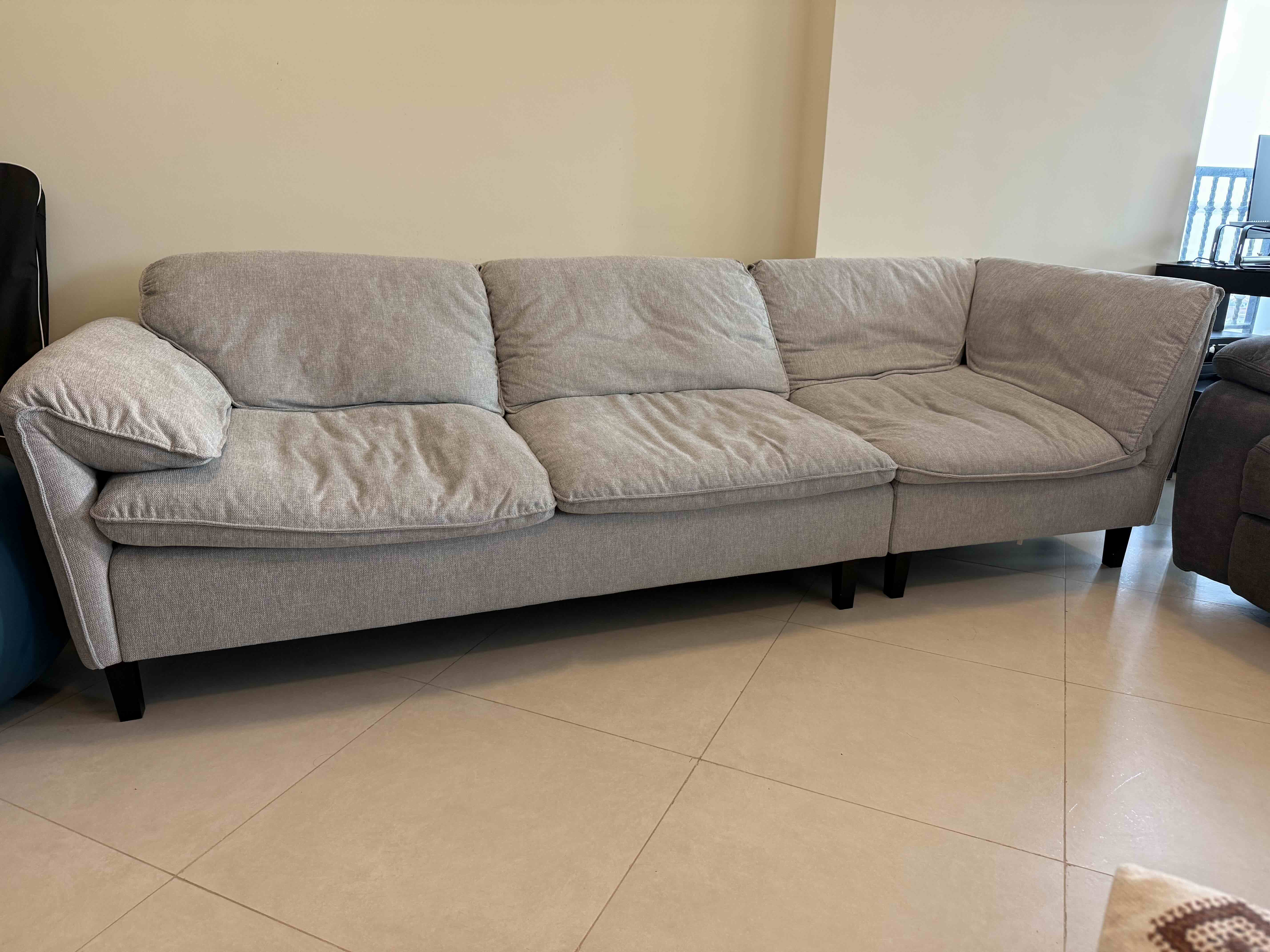 5 Piece modular sofa - Image 2