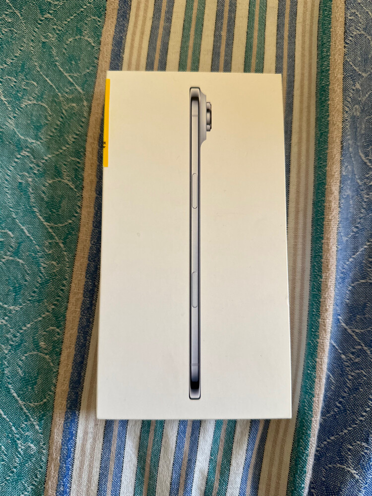 iPhone Air 1TB SkyBlue - Image 3