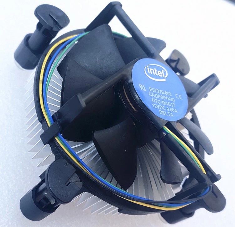 Intel Core i5-9400F Processor – With Original Cooler, Slightly Used - Image 2