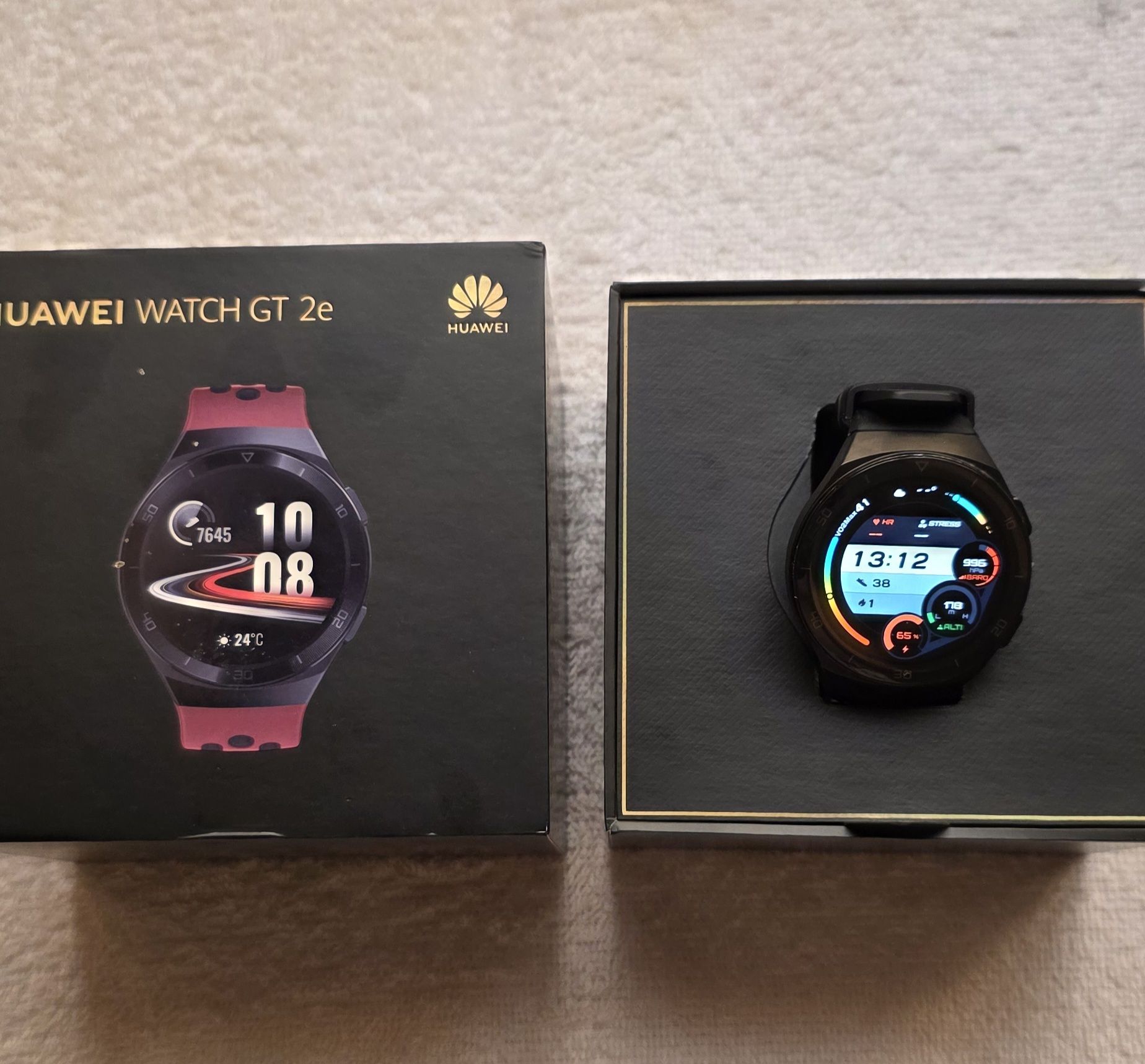 Huwaei GT 2e Smart Watch  - Image 4