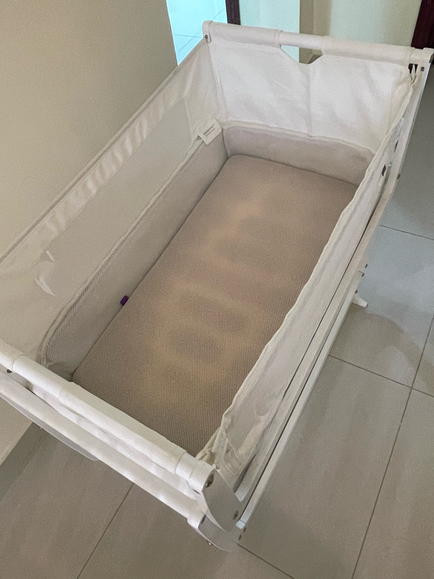 Snuzpod 4 baby crib - Image 2